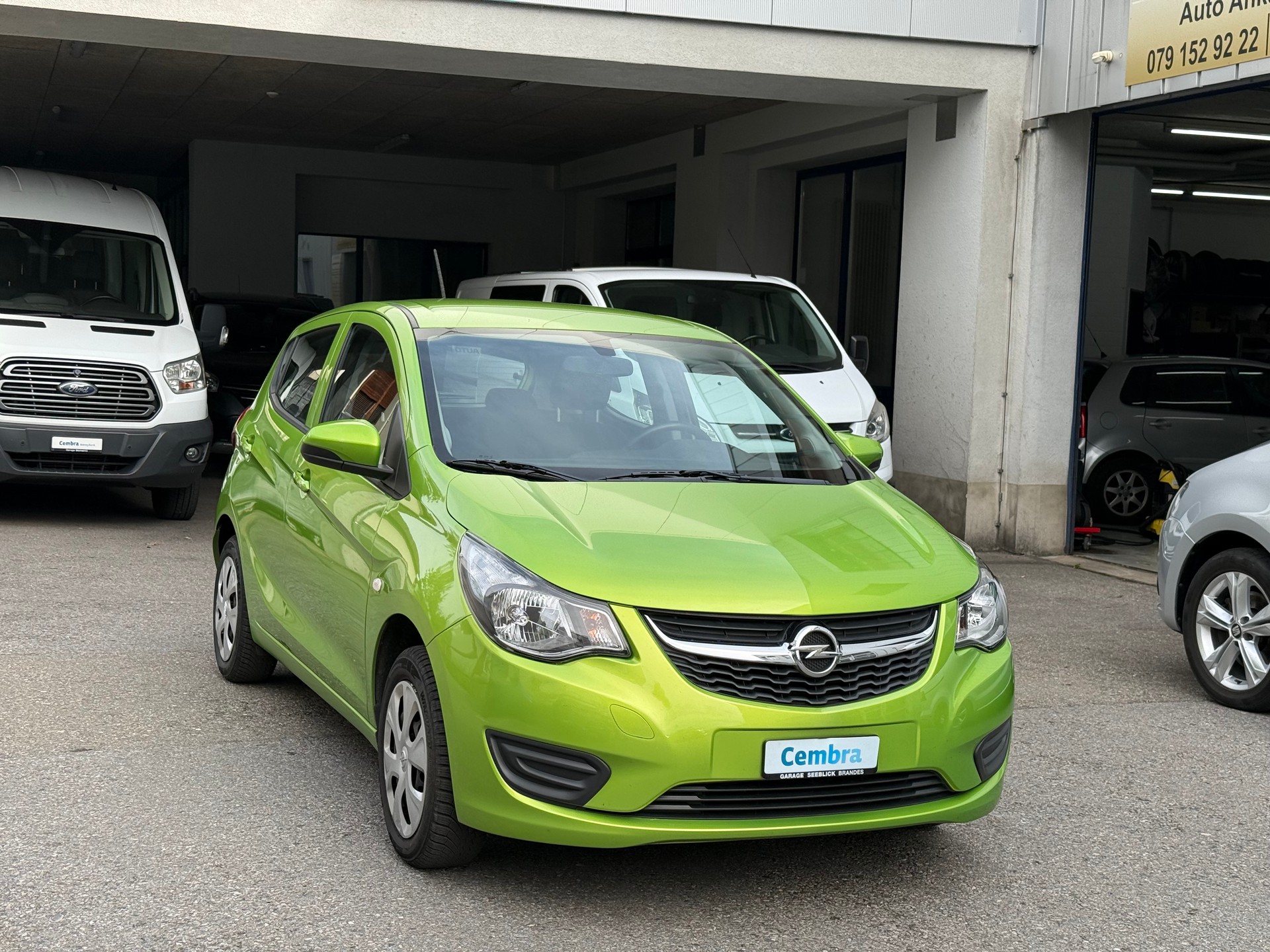 OPEL Karl 1.0 EcoFLEX-image-2