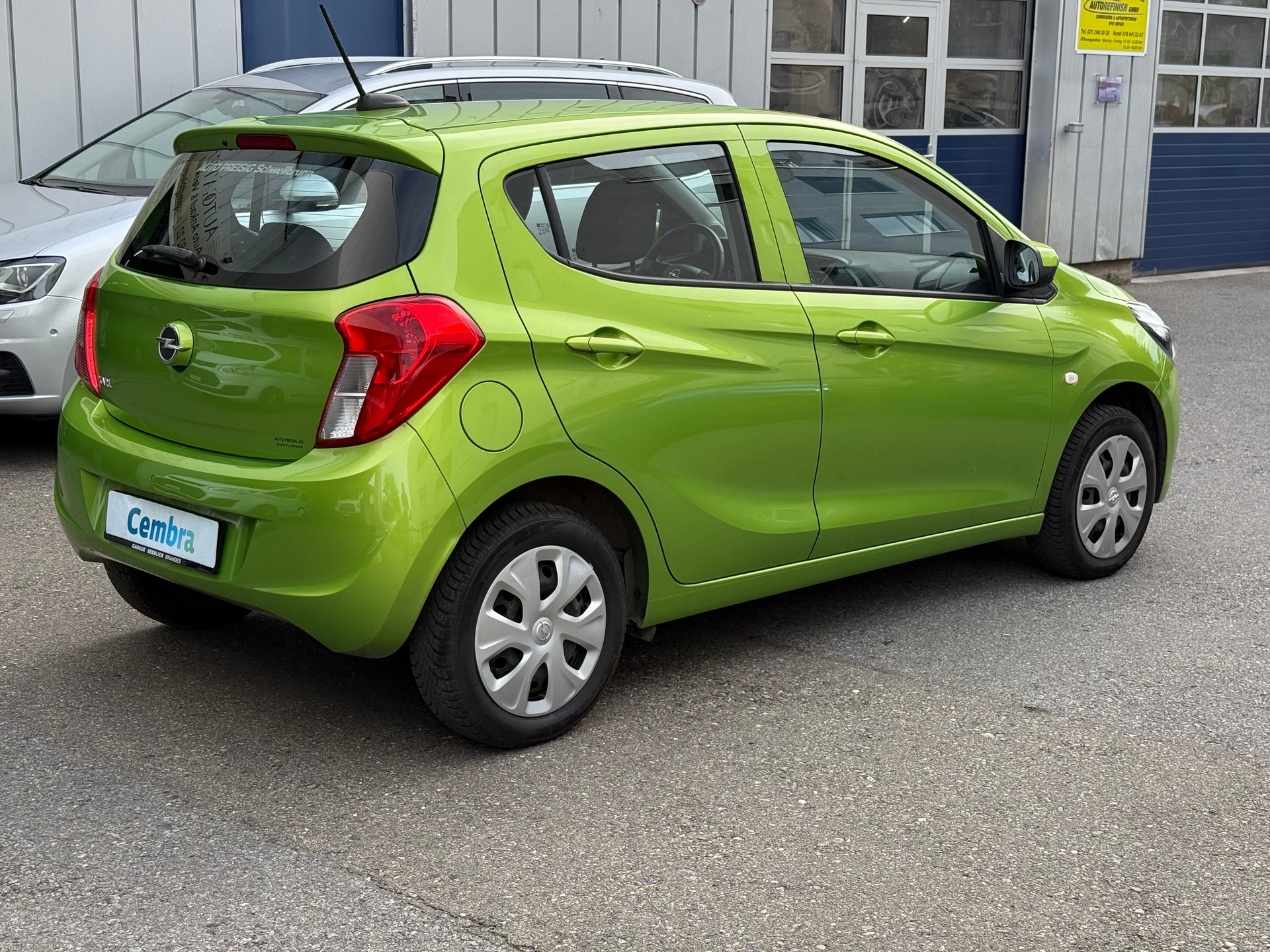 OPEL Karl 1.0 EcoFLEX-image-3