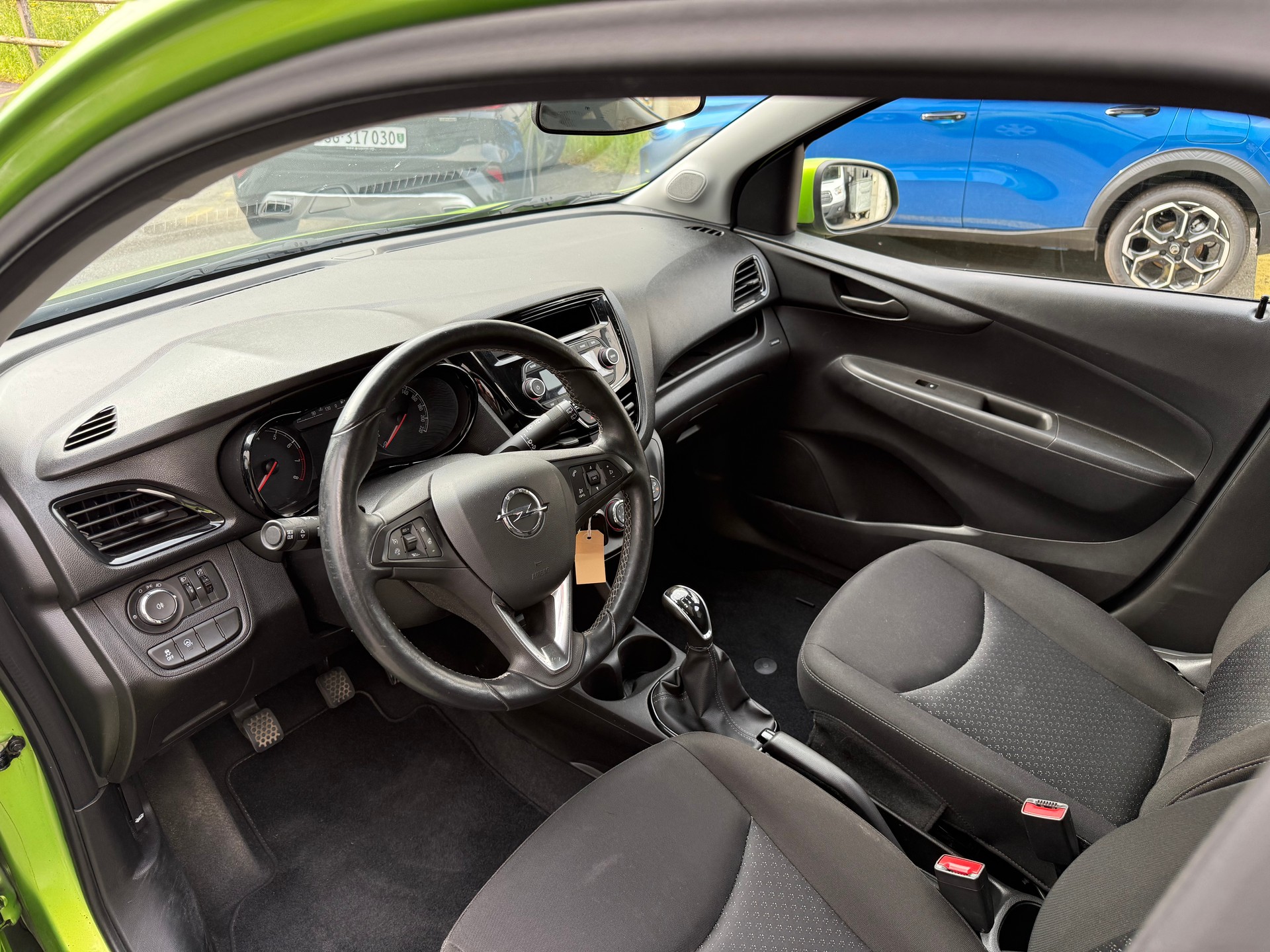 OPEL Karl 1.0 EcoFLEX-image-7