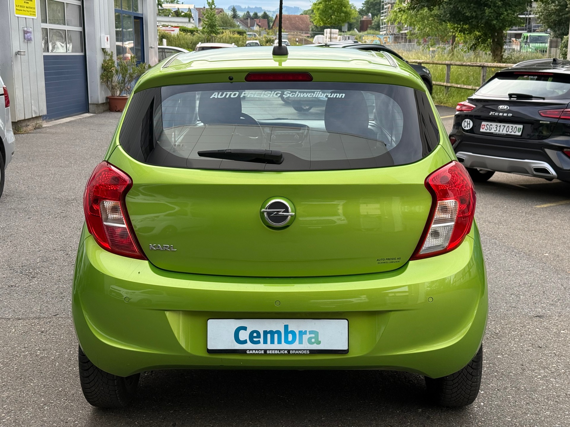 OPEL Karl 1.0 EcoFLEX-image-4
