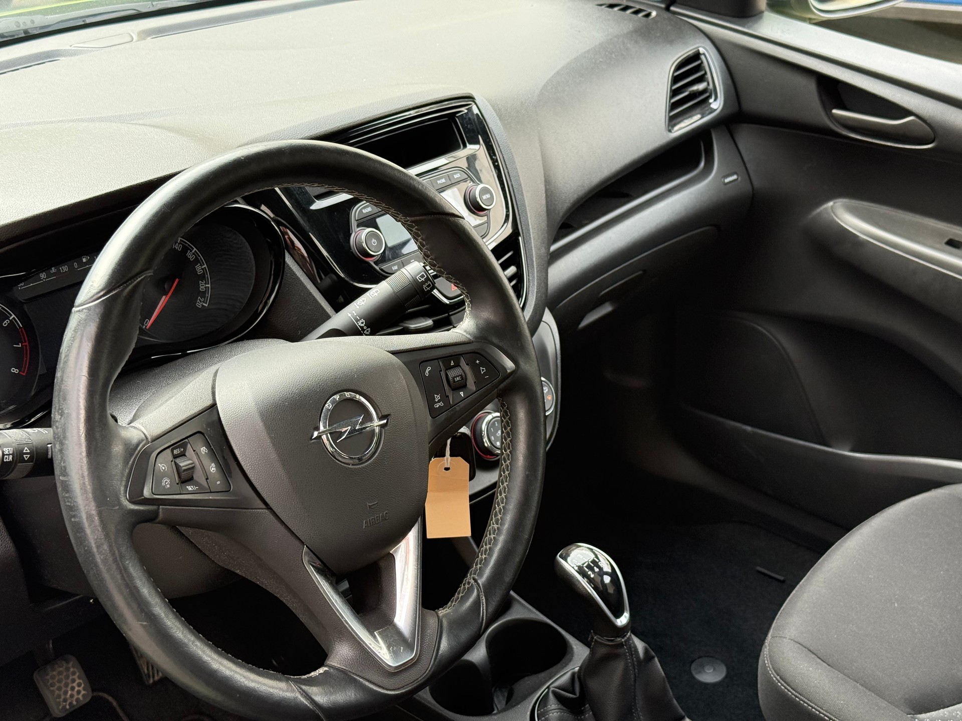 OPEL Karl 1.0 EcoFLEX-image-6