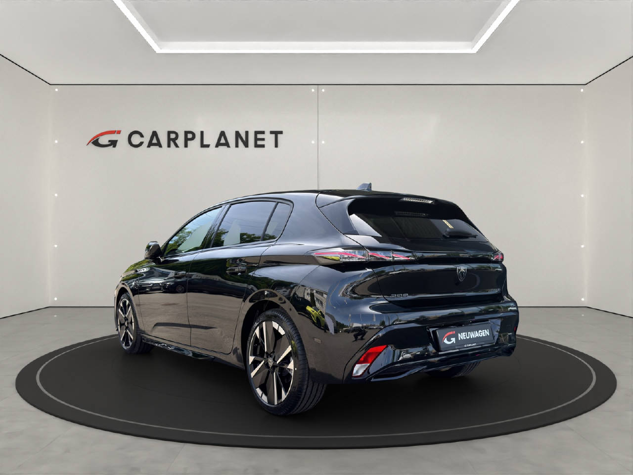 PEUGEOT 308 1.2 Hybrid GT-showroom-element-2