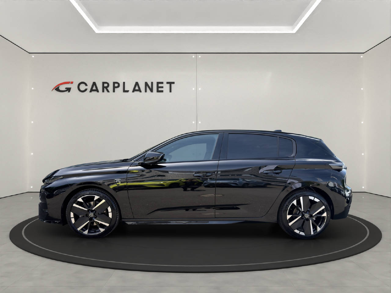 PEUGEOT 308 1.2 Hybrid GT-showroom-element-1