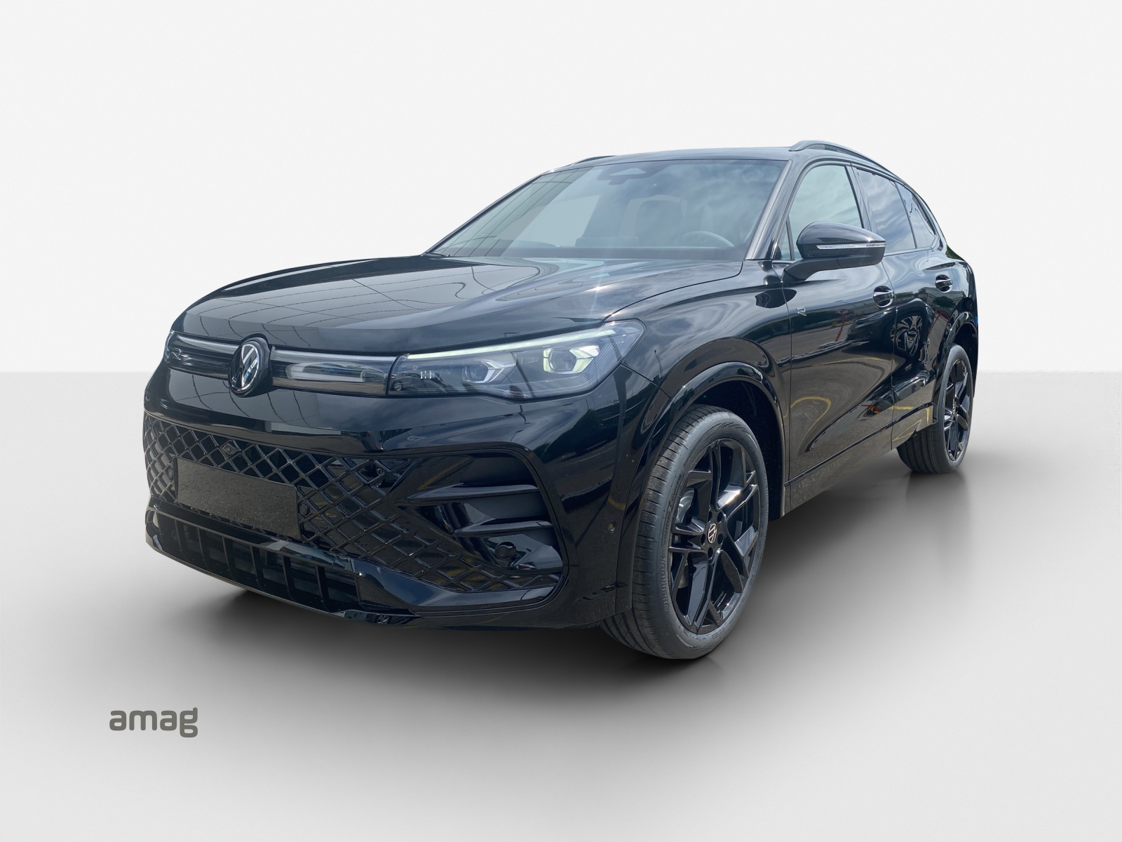 VW Tiguan 2.0 TSI DSG R-Line Plus 4Motion