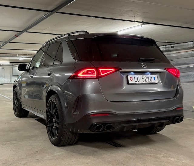 MERCEDES-BENZ GLE 53 AMG 4matic+-image-1
