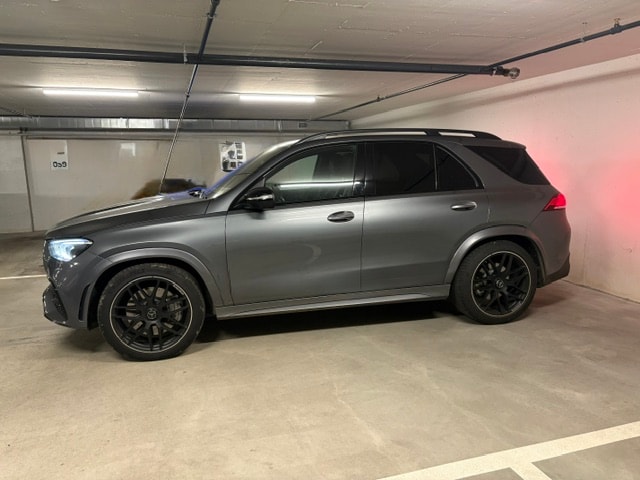 MERCEDES-BENZ GLE 53 AMG 4matic+-image-2