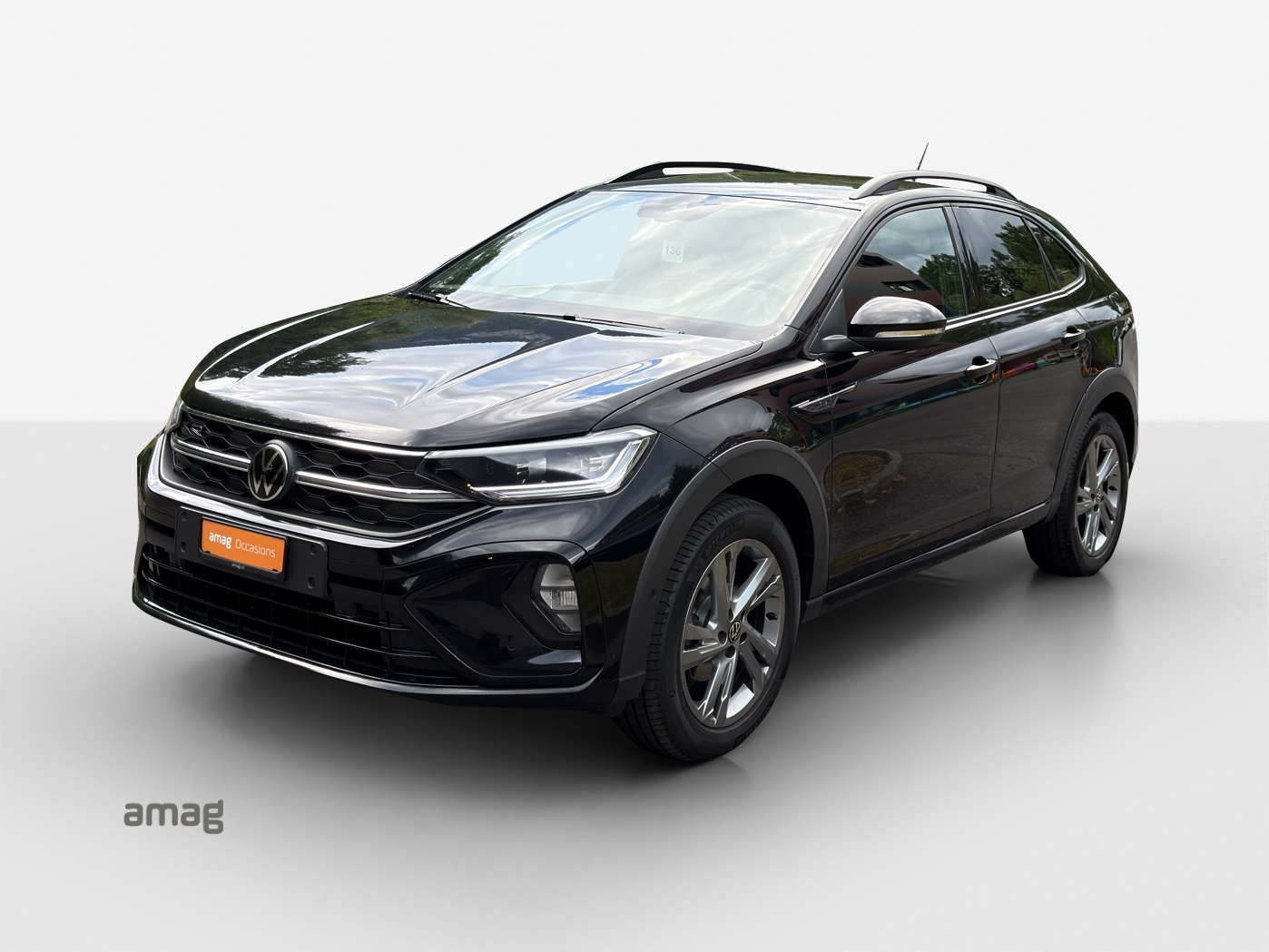 VW Taigo 1.0 TSI R-Line DSG