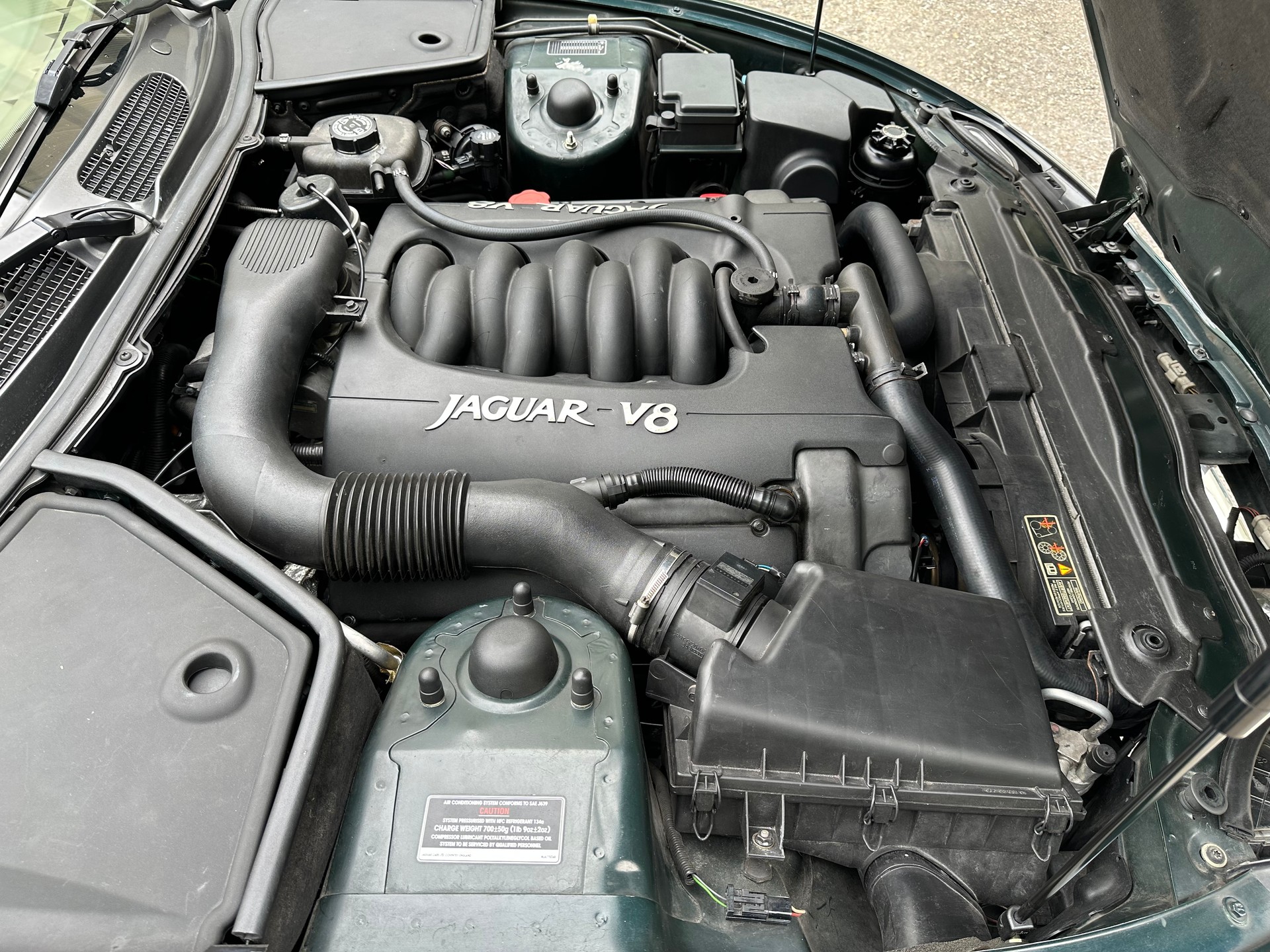 JAGUAR XK8 4.0-image-17