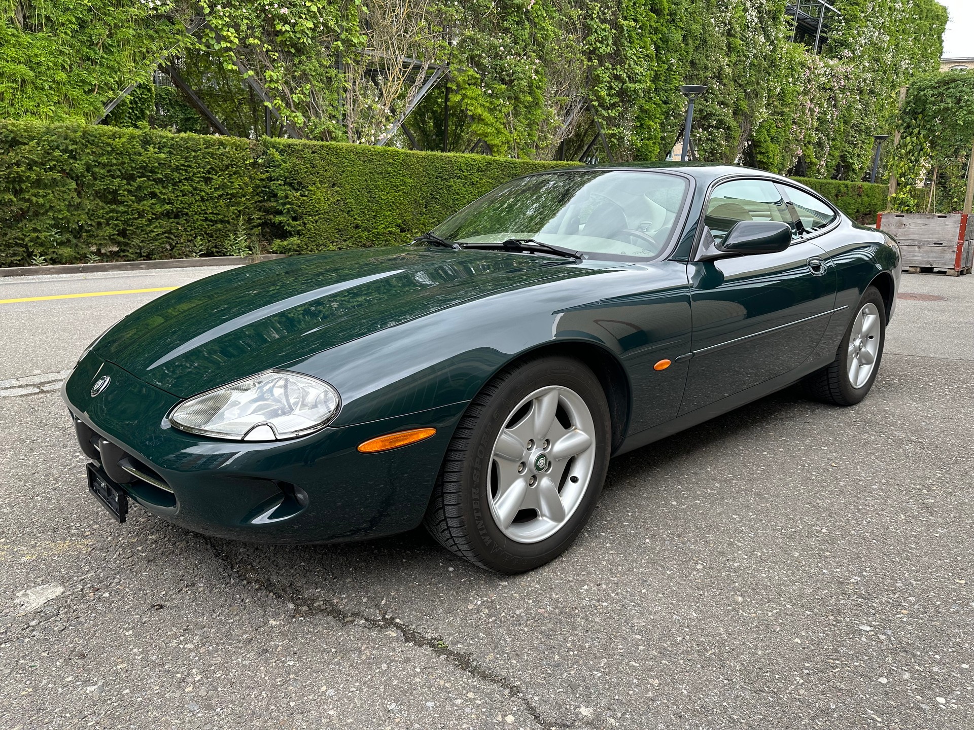 JAGUAR XK8 4.0