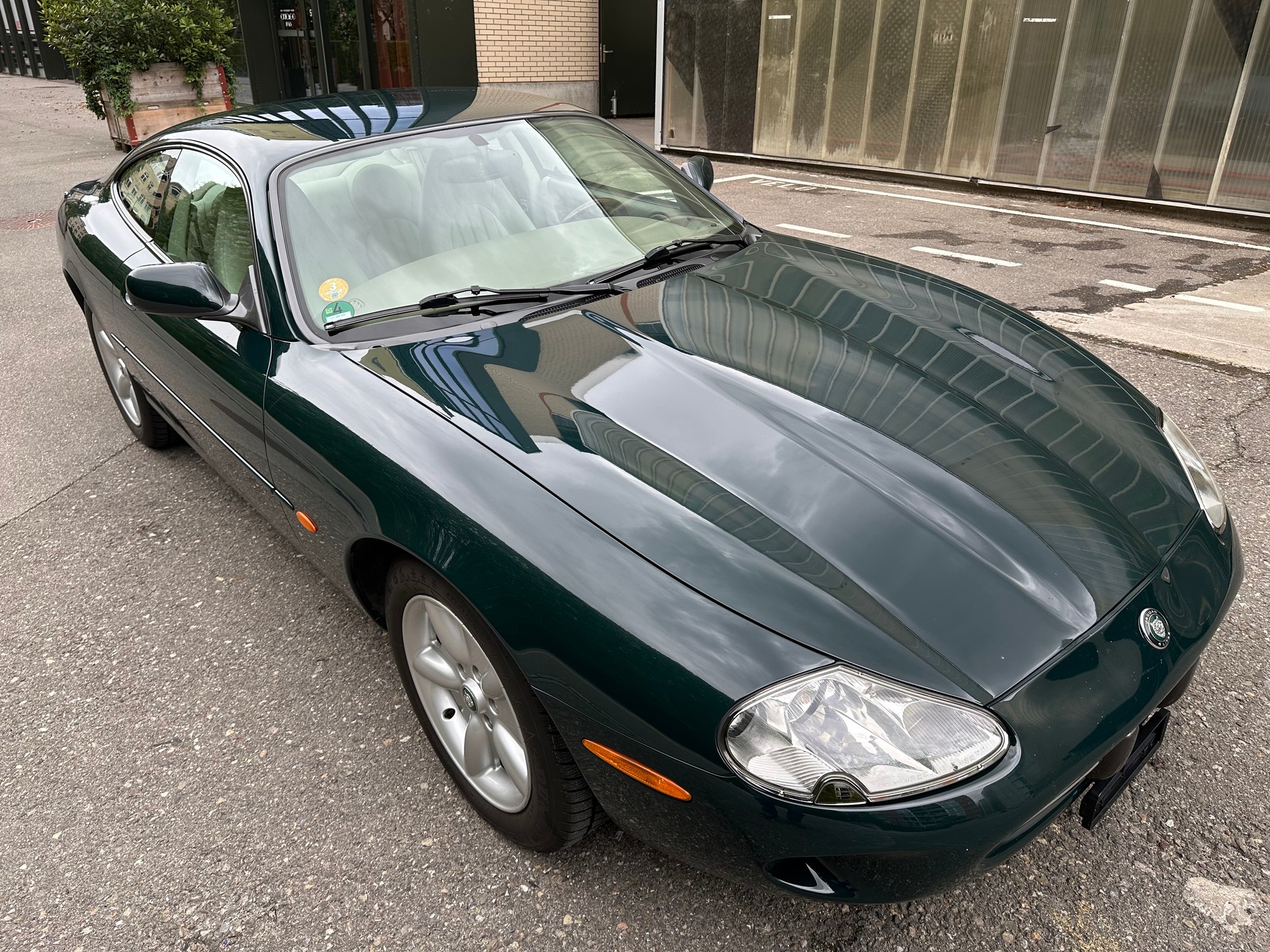 JAGUAR XK8 4.0-image-5