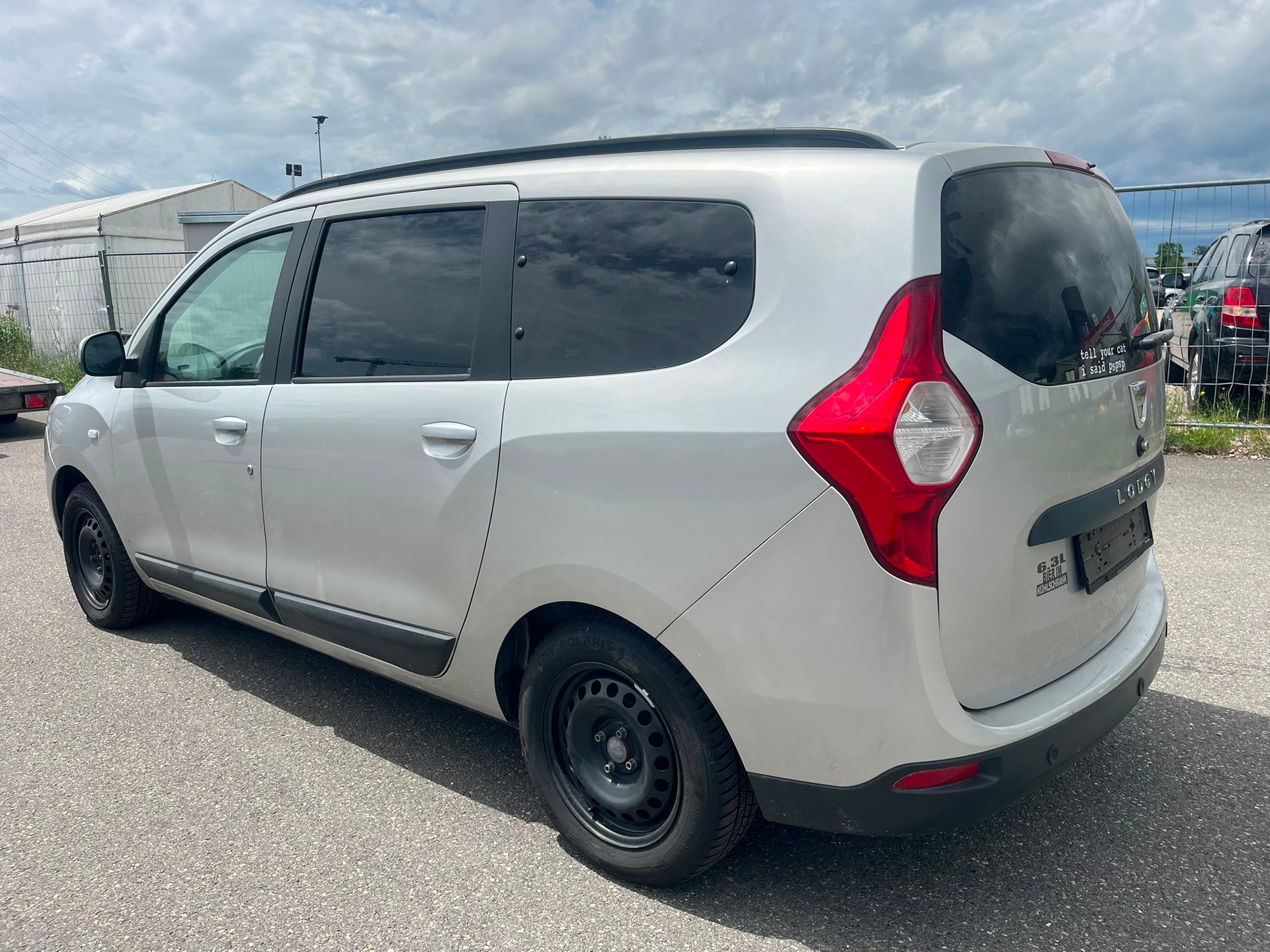 DACIA Lodgy 1.2 Turbo Lauréate 7PL-image-4