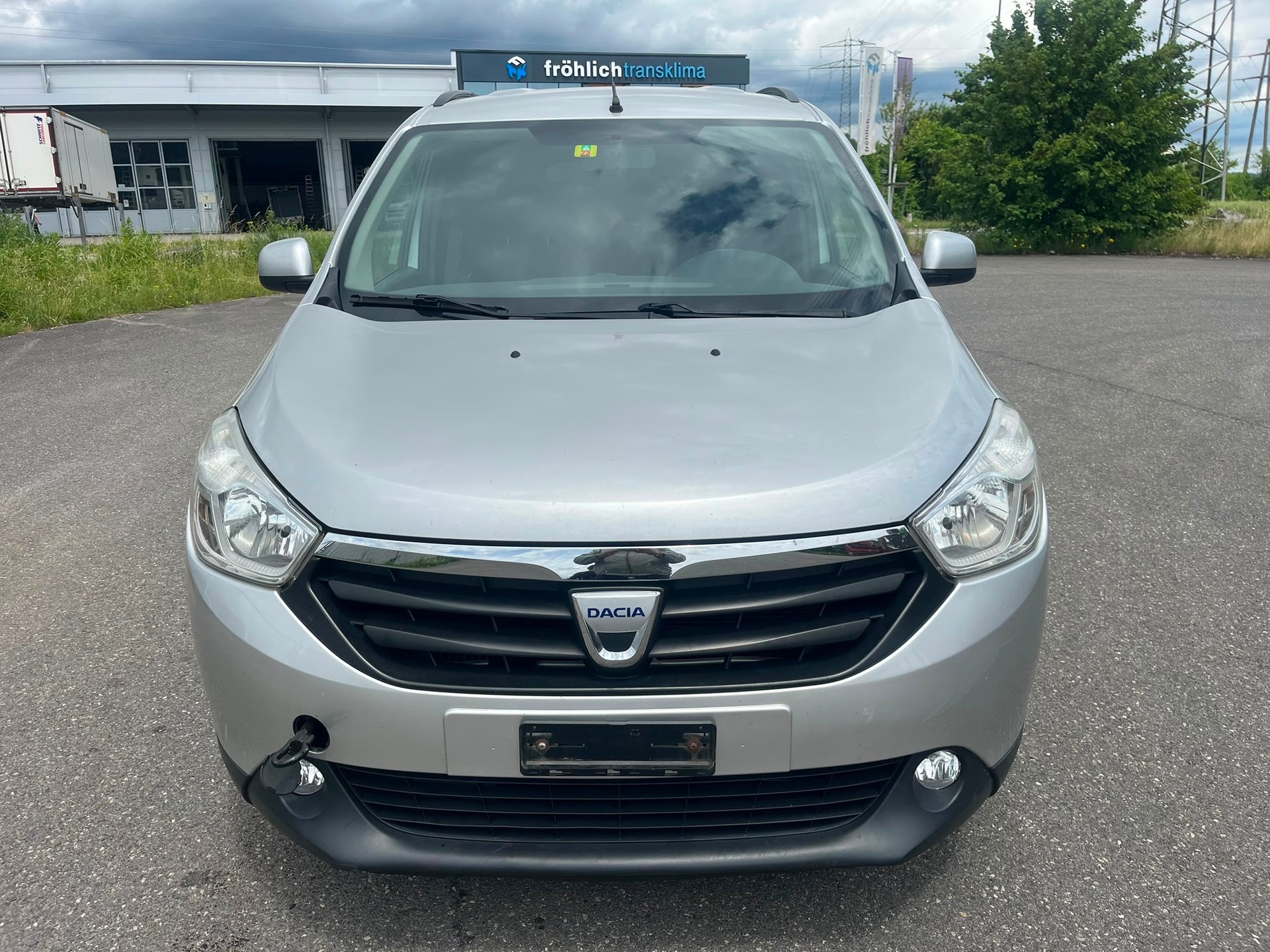 DACIA Lodgy 1.2 Turbo Lauréate 7PL
