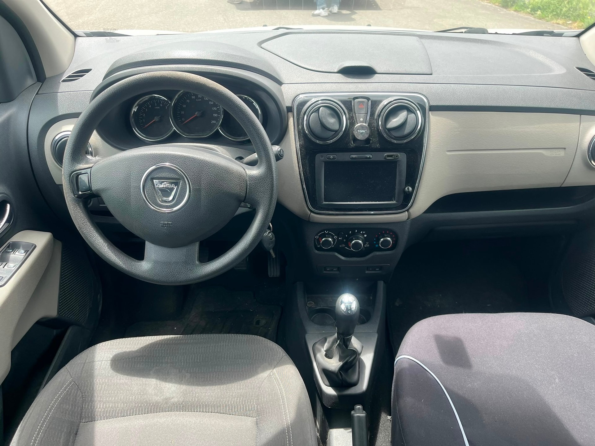 DACIA Lodgy 1.2 Turbo Lauréate 7PL-image-5