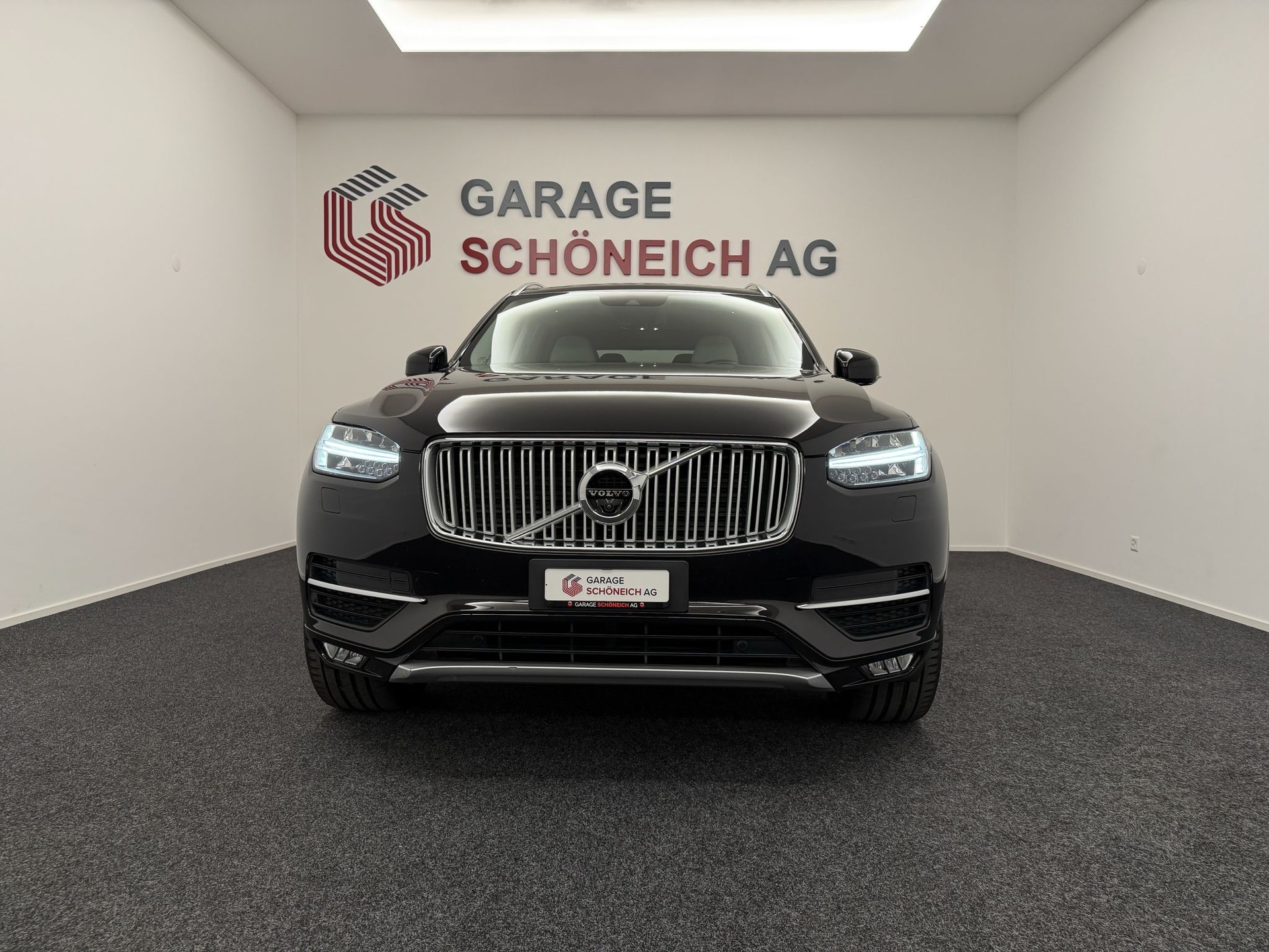 VOLVO XC90 D5 AWD Inscription Geartronic-showroom-element-2