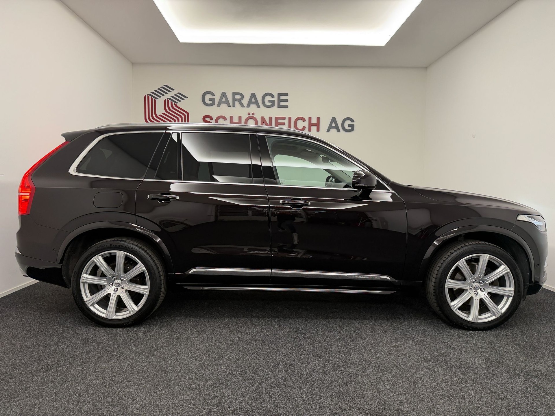 VOLVO XC90 D5 AWD Inscription Geartronic-showroom-element-3