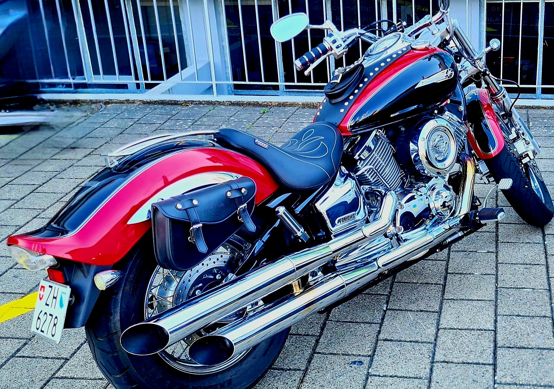 YAMAHA XVS 1100-image-4