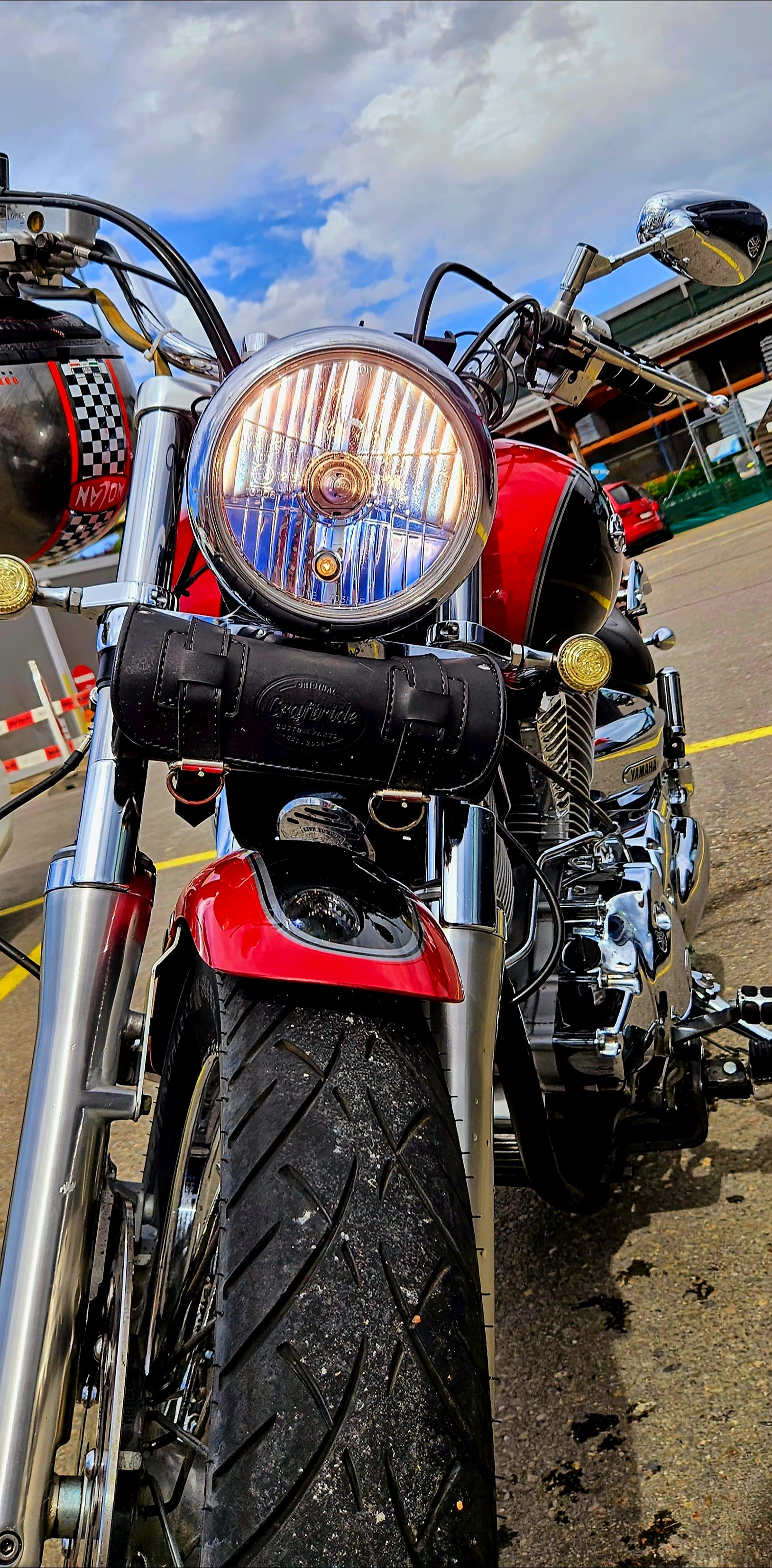 YAMAHA XVS 1100-image-1
