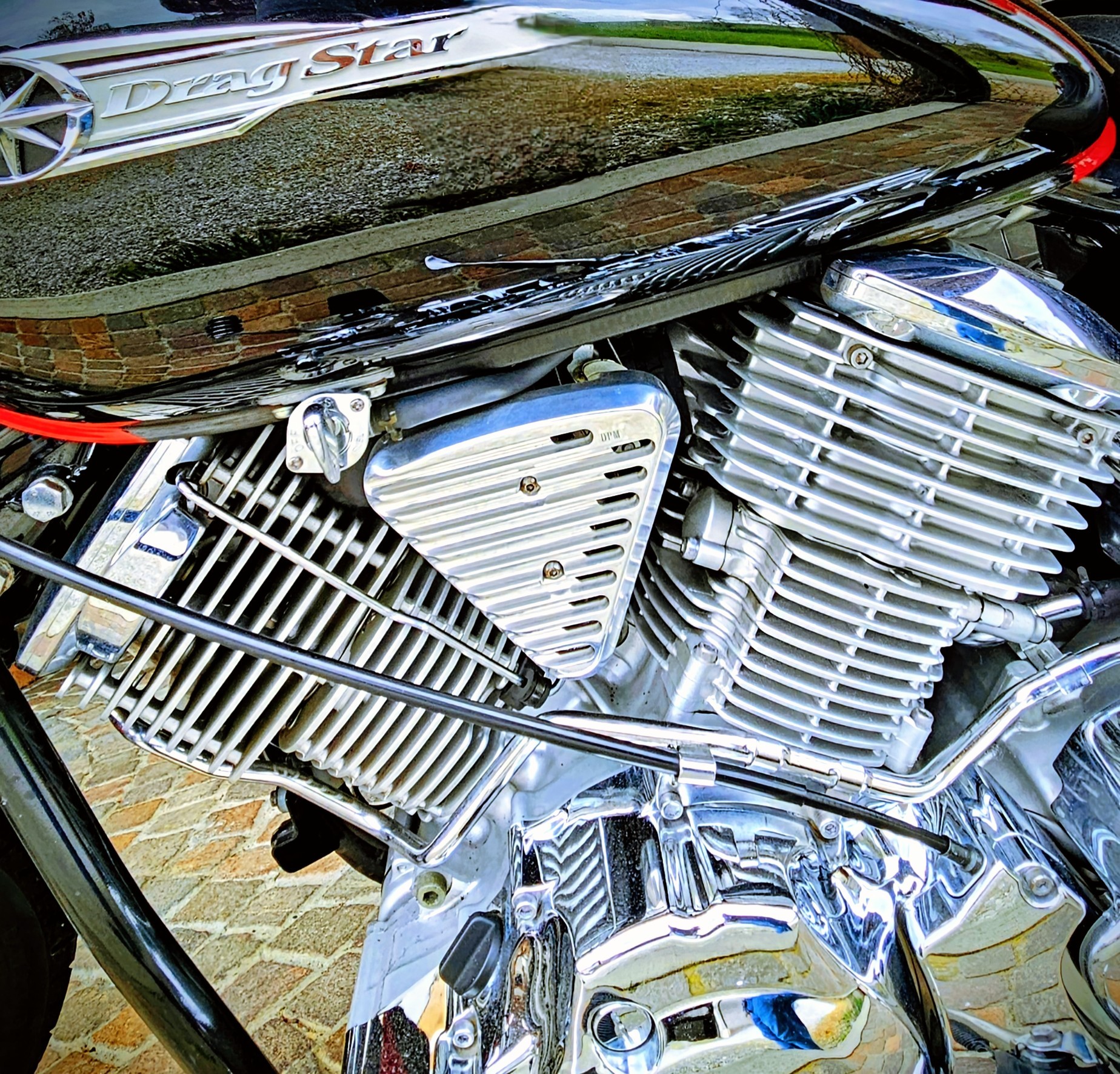 YAMAHA XVS 1100-image-7