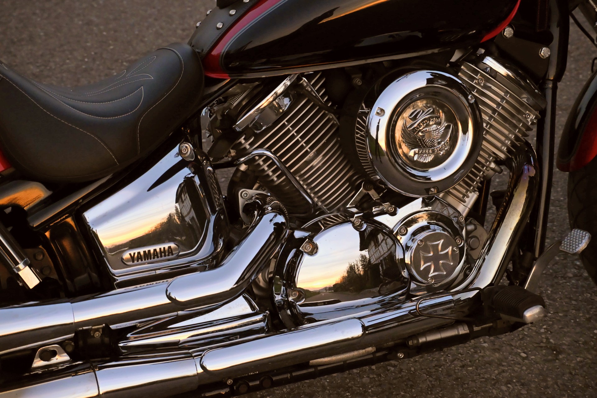 YAMAHA XVS 1100-image-6