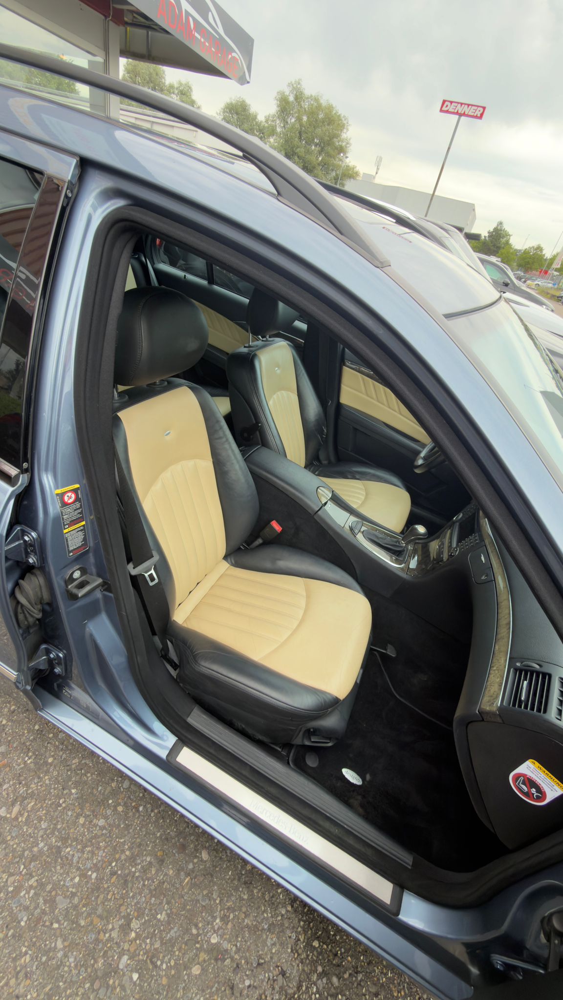 MERCEDES-BENZ E 350 Avantgarde 4Matic Automatic-image-9