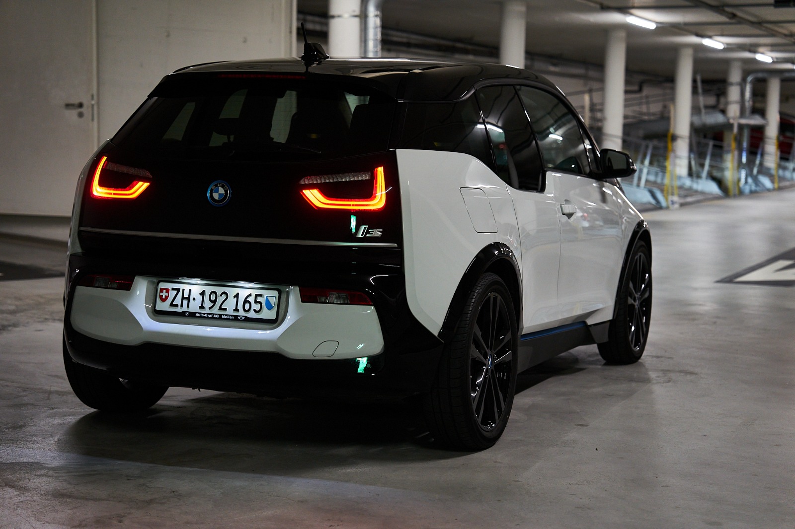 BMW i3S E-Motor 120 Ah-image-5