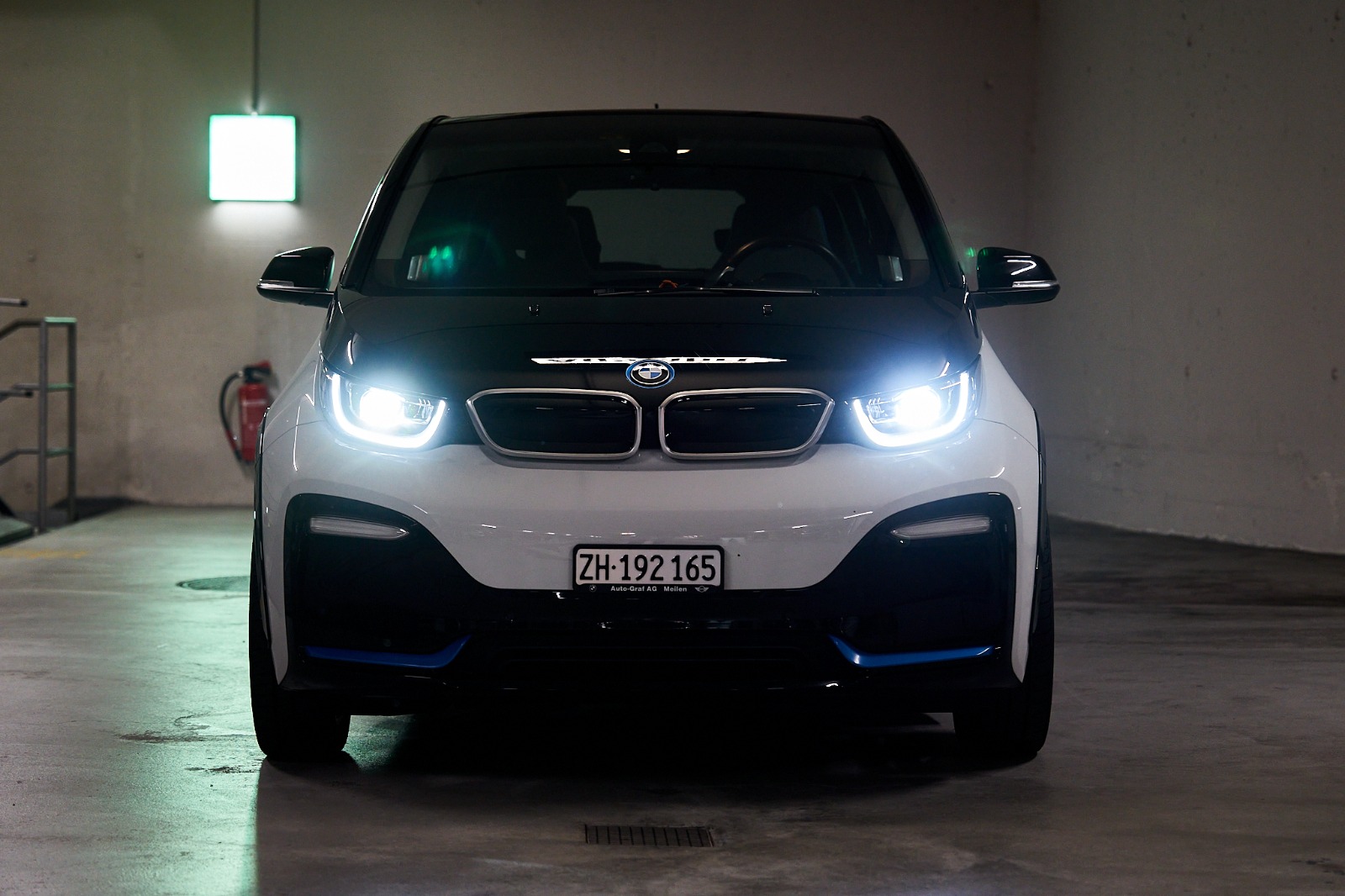 BMW i3S E-Motor 120 Ah-image-1