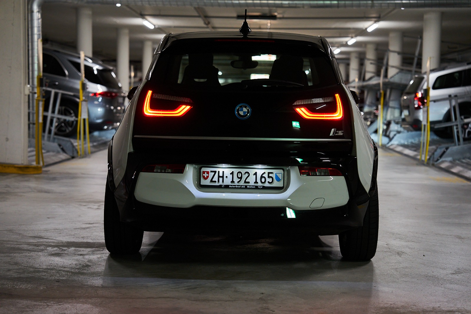 BMW i3S E-Motor 120 Ah-image-4