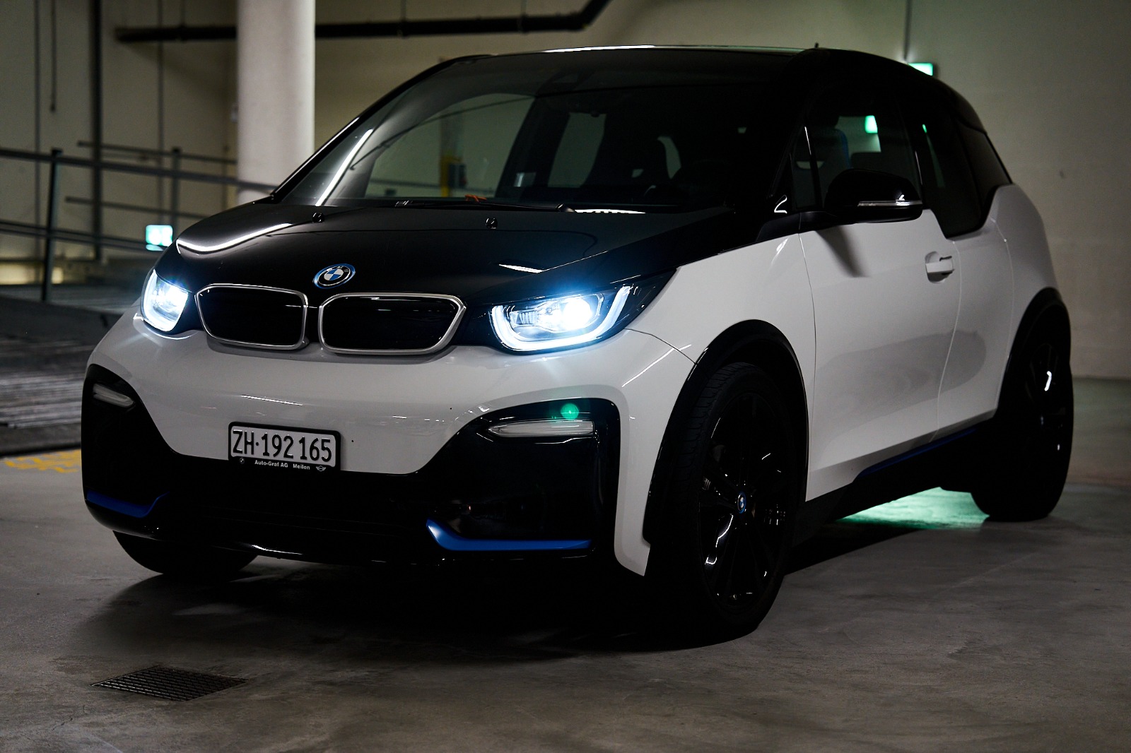 BMW i3S E-Motor 120 Ah-image-2