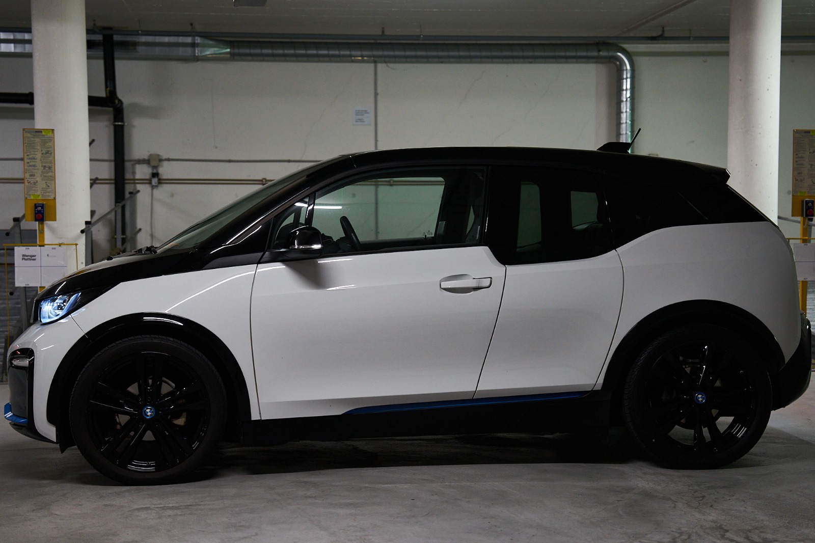 BMW i3S E-Motor 120 Ah-image-3