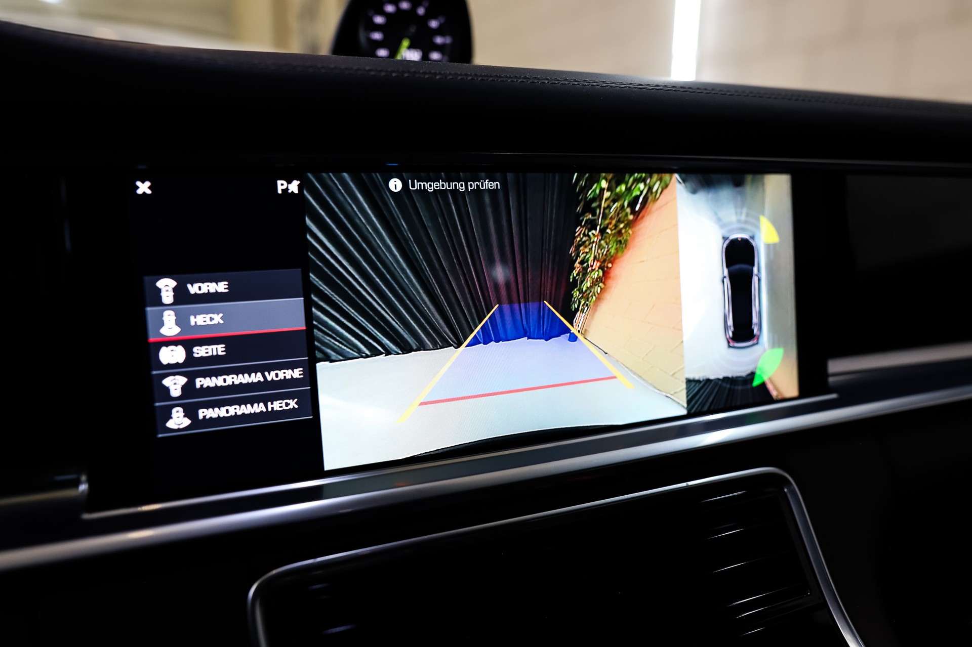 PORSCHE Panamera 4 E-Hybrid Sport Turismo PDK-image-14