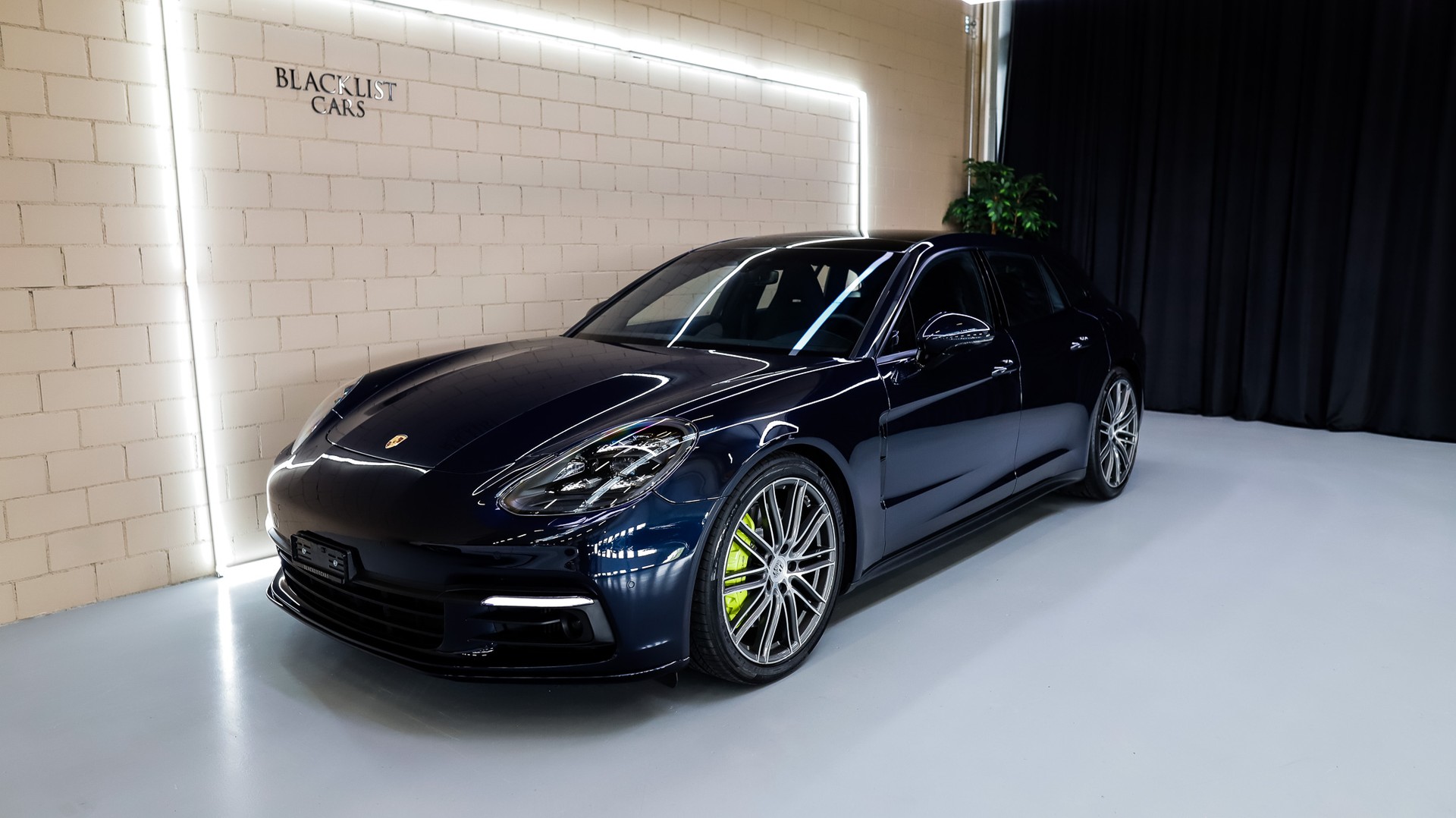 PORSCHE Panamera 4 E-Hybrid Sport Turismo PDK