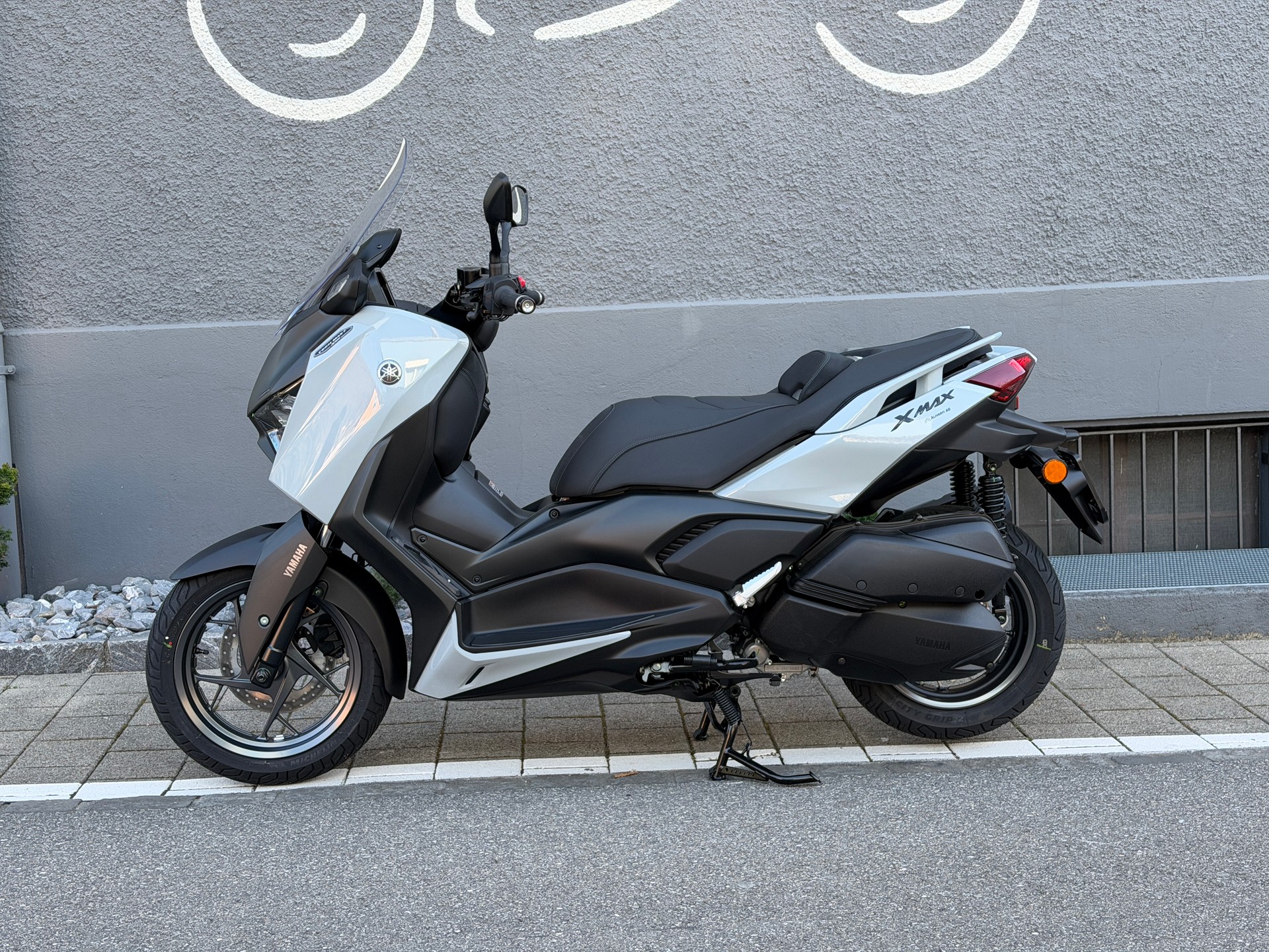 YAMAHA X-Max YP 125 Tech Max+-image-4