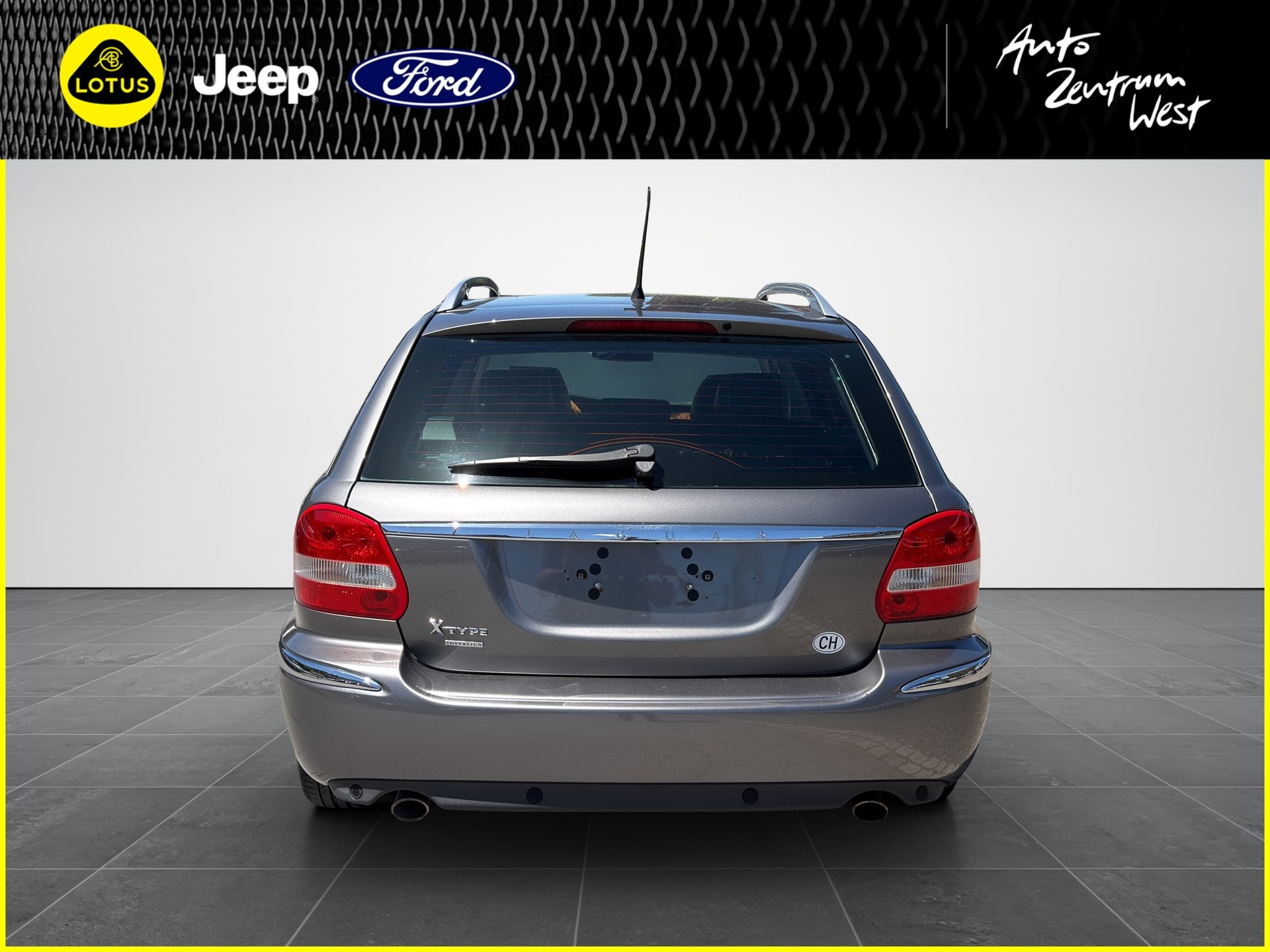 JAGUAR X-Type Estate 3.0 V6 Traction4 Sov. Anniv. Aut.-showroom-element-3