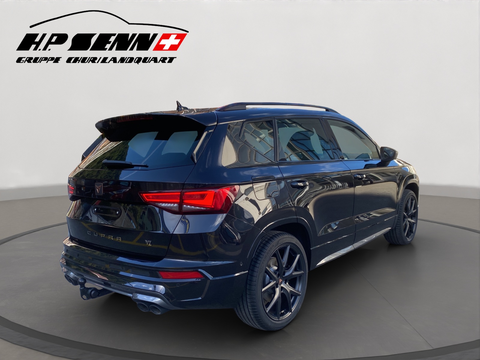 CUPRA Ateca 2.0TSI VZ 4Drive DSG-image-4