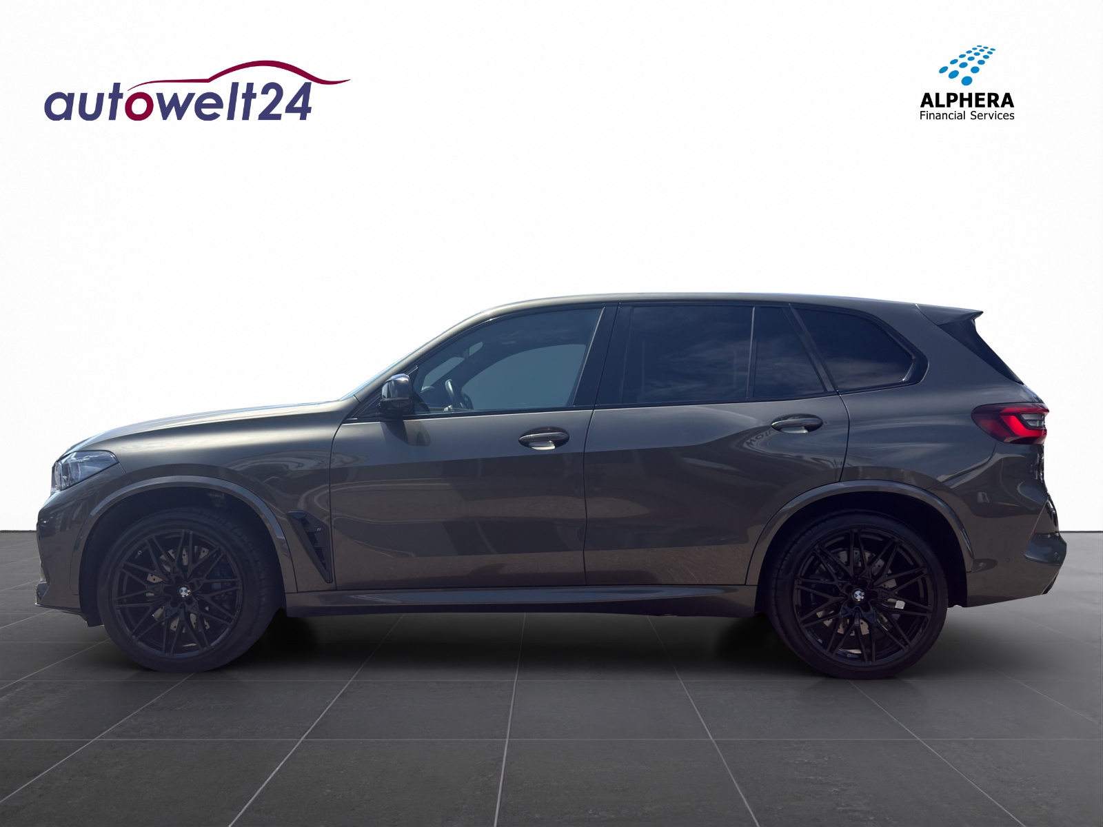 BMW X5M Competition Steptronic Competition-image-7