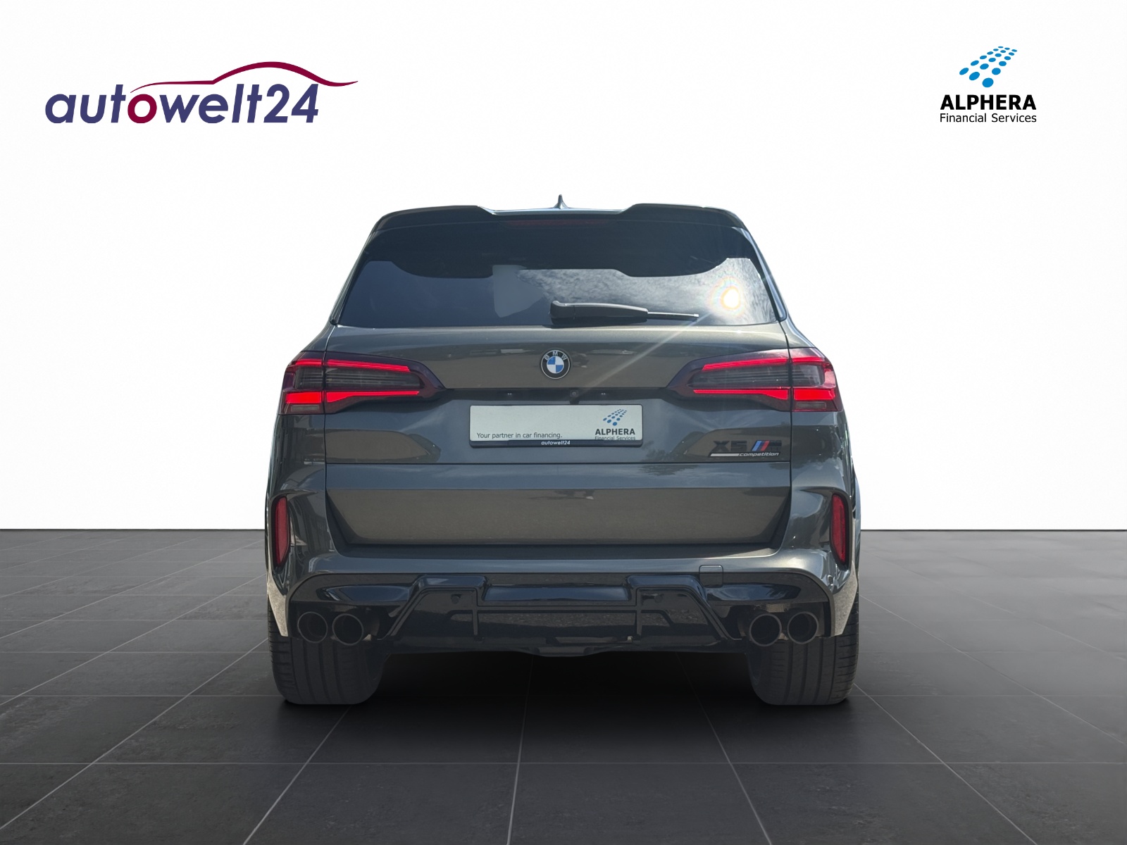 BMW X5M Competition Steptronic Competition-image-5