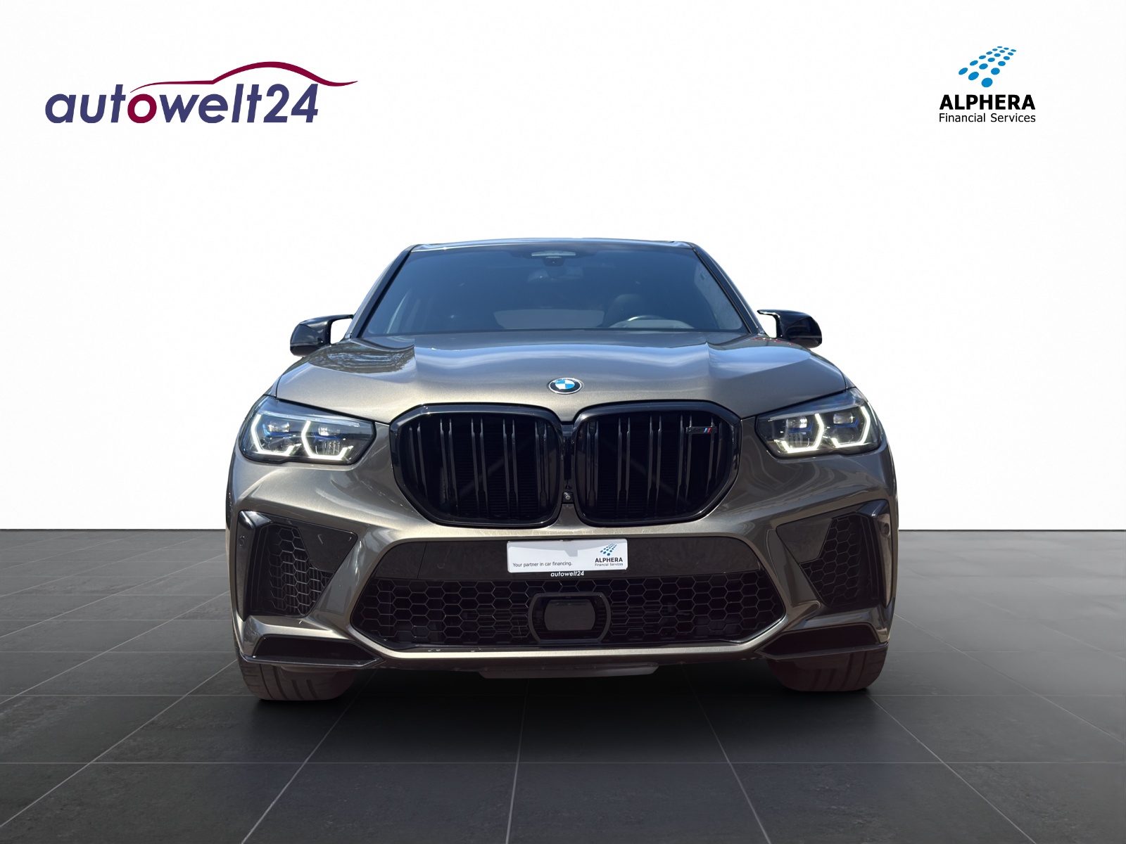 BMW X5M Competition Steptronic Competition-showroom-element-1