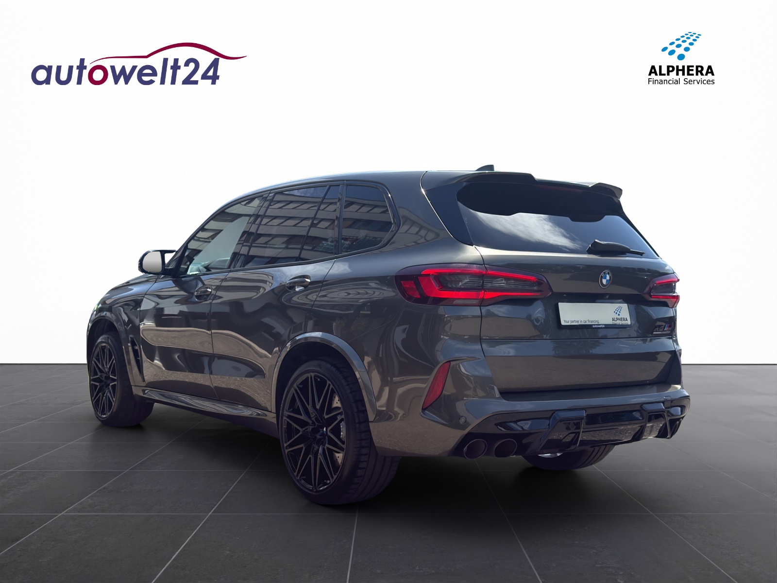 BMW X5M Competition Steptronic Competition-image-6