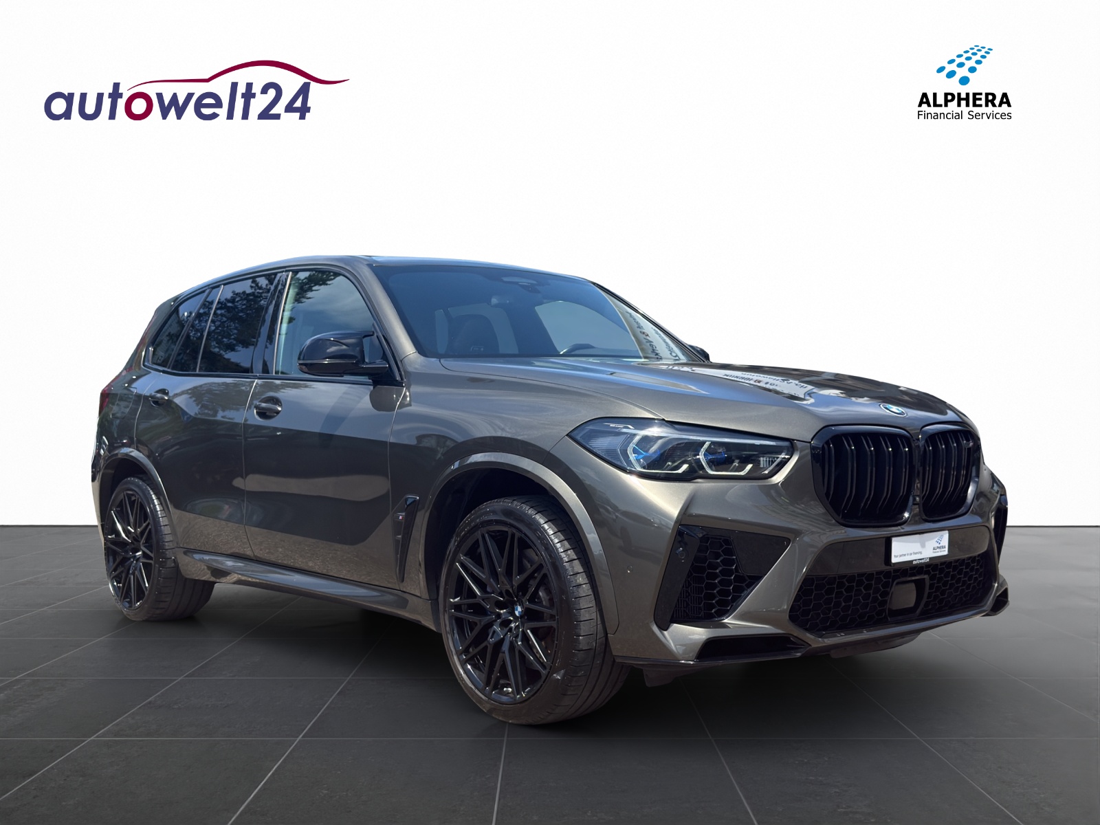BMW X5M Competition Steptronic Competition-showroom-element-2