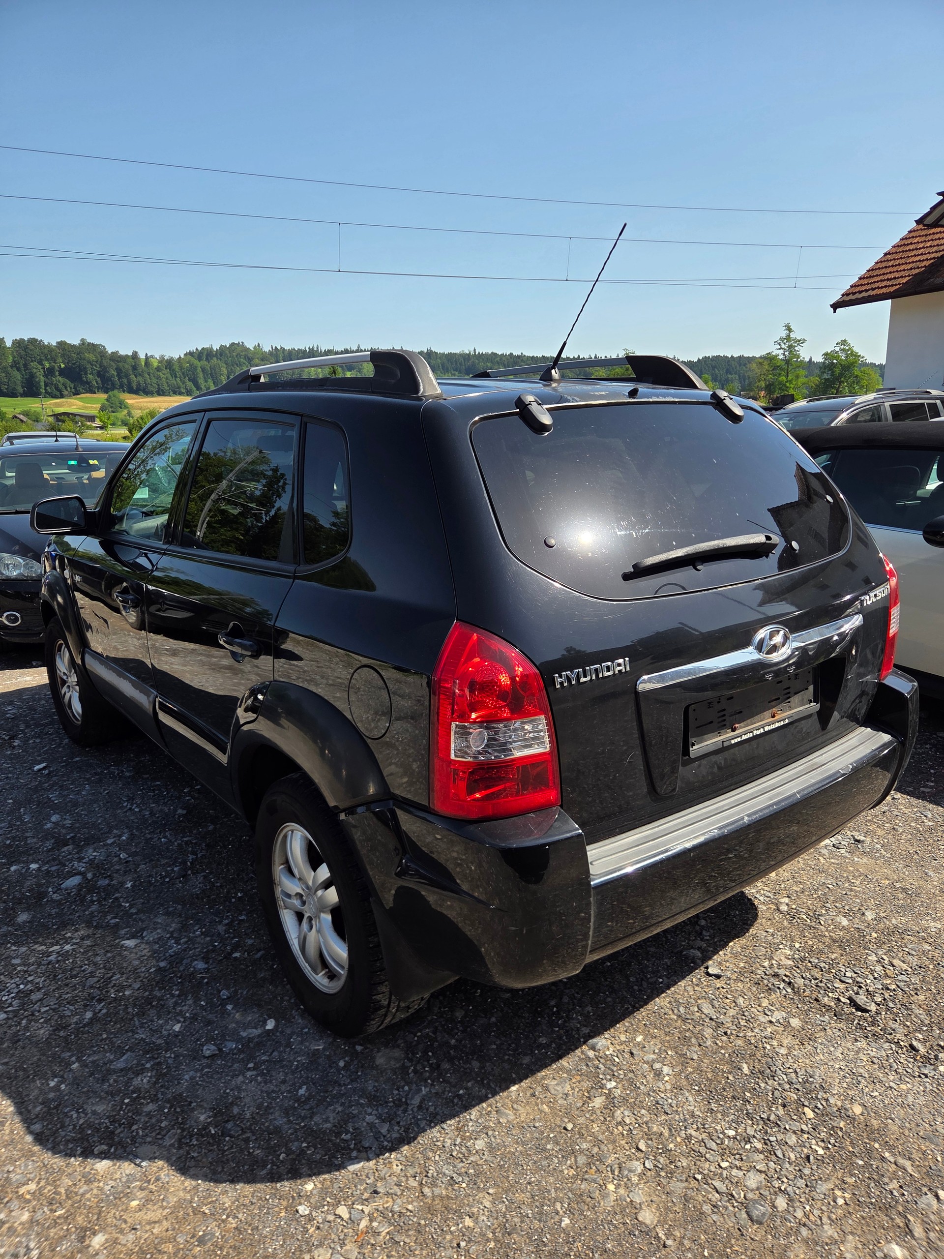 HYUNDAI Tucson 2.0 Style 4WD-image-3