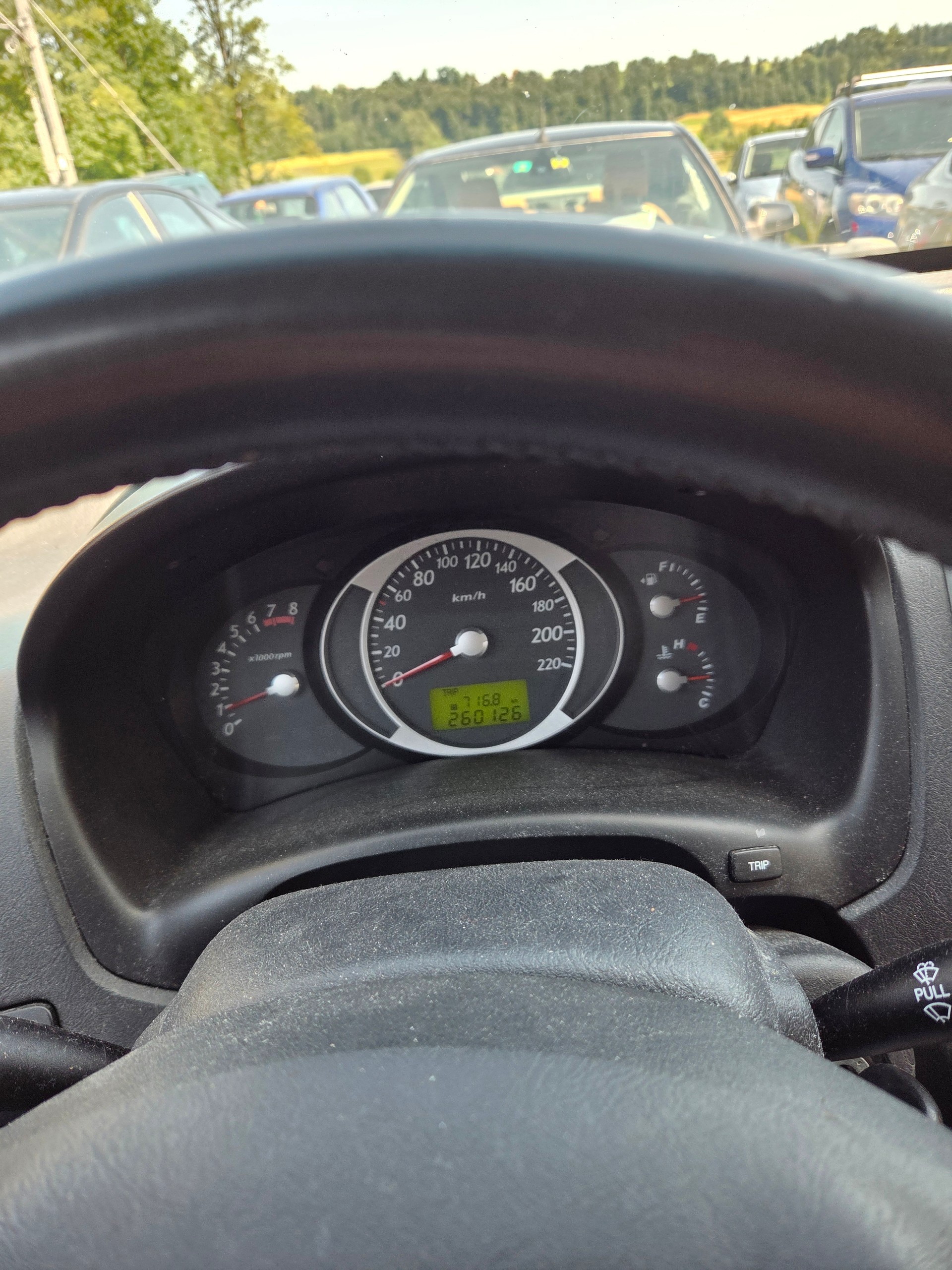 HYUNDAI Tucson 2.0 Style 4WD-image-7