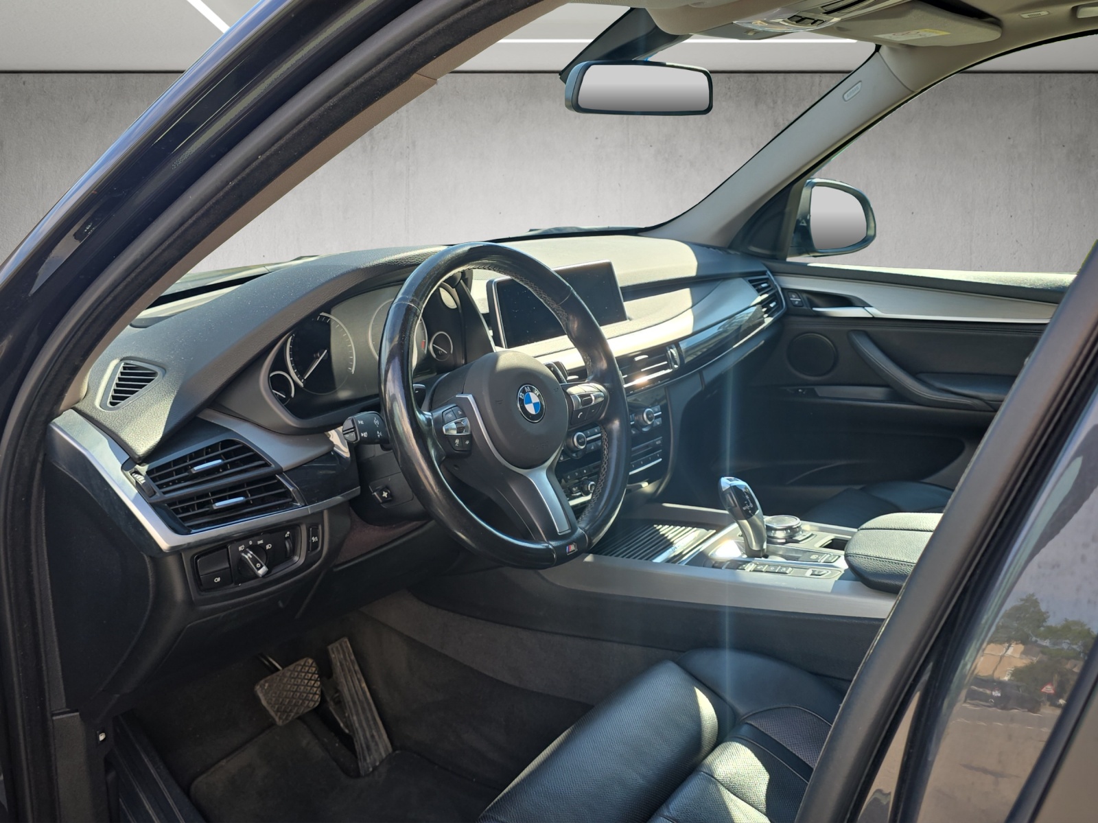 BMW X5 xDrive 40e iPerformance Steptronic-image-8