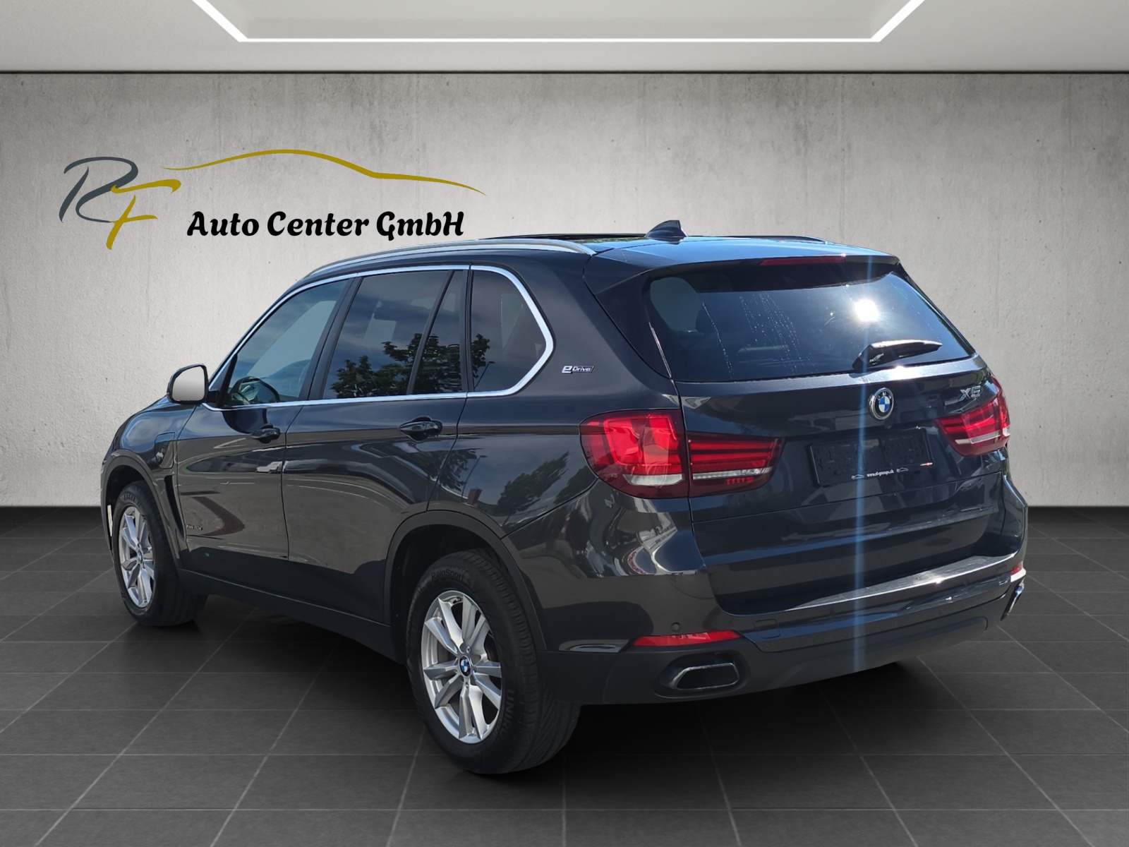 BMW X5 xDrive 40e iPerformance Steptronic-image-3