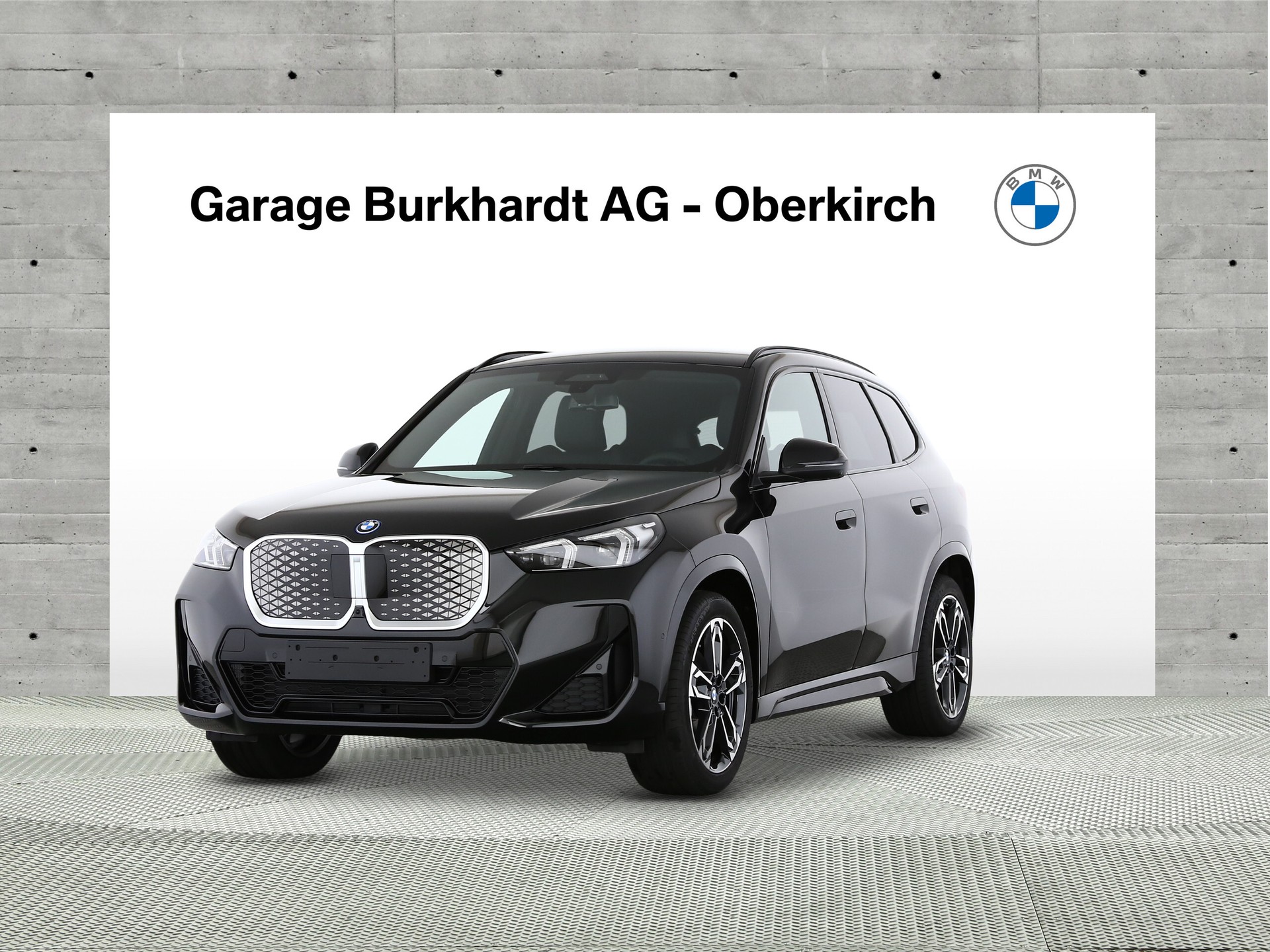 BMW iX1 eDrive 20 Ed. M Sport