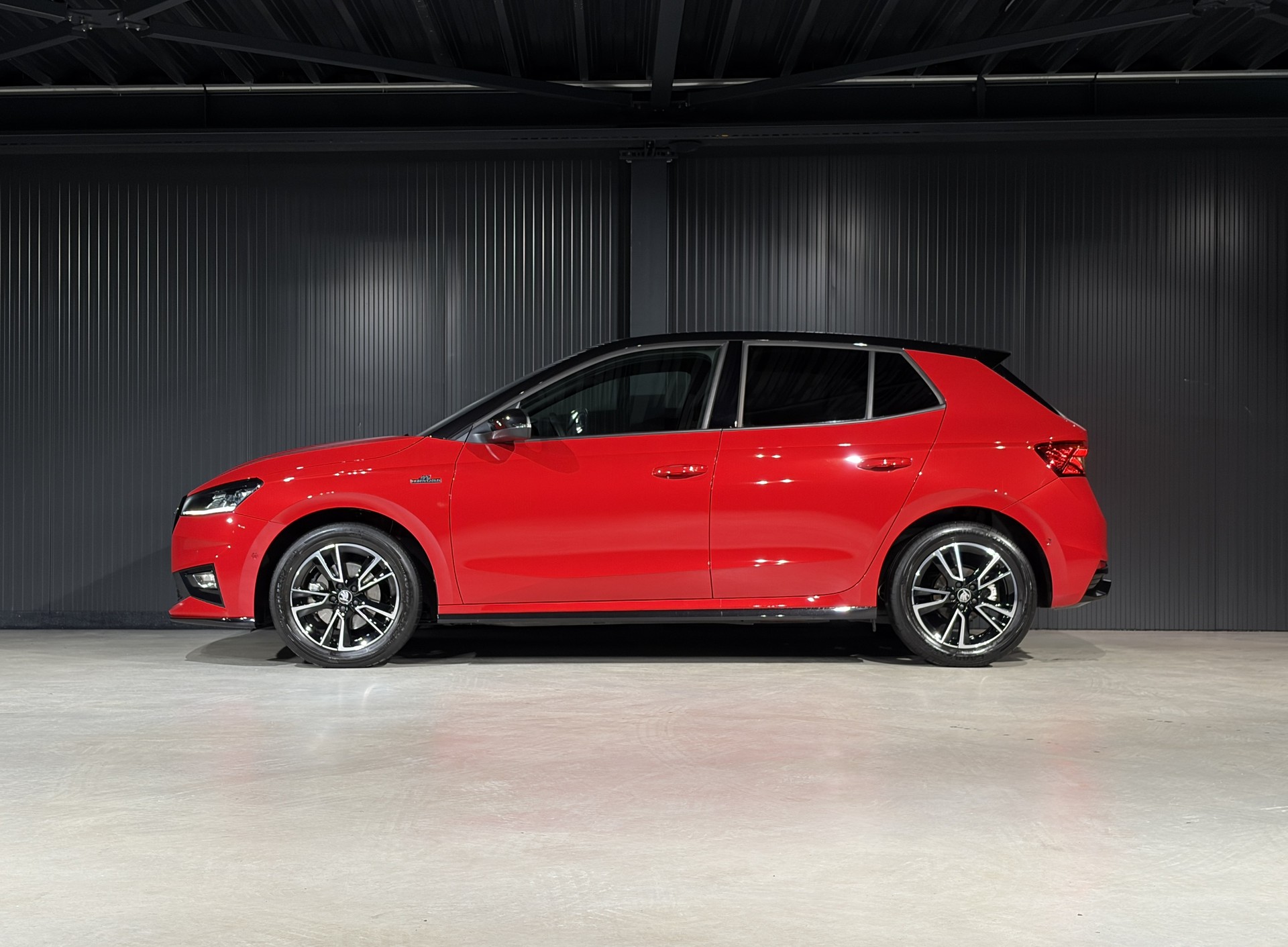 SKODA Fabia 1.0 TSI Monte Carlo DSG-image-8