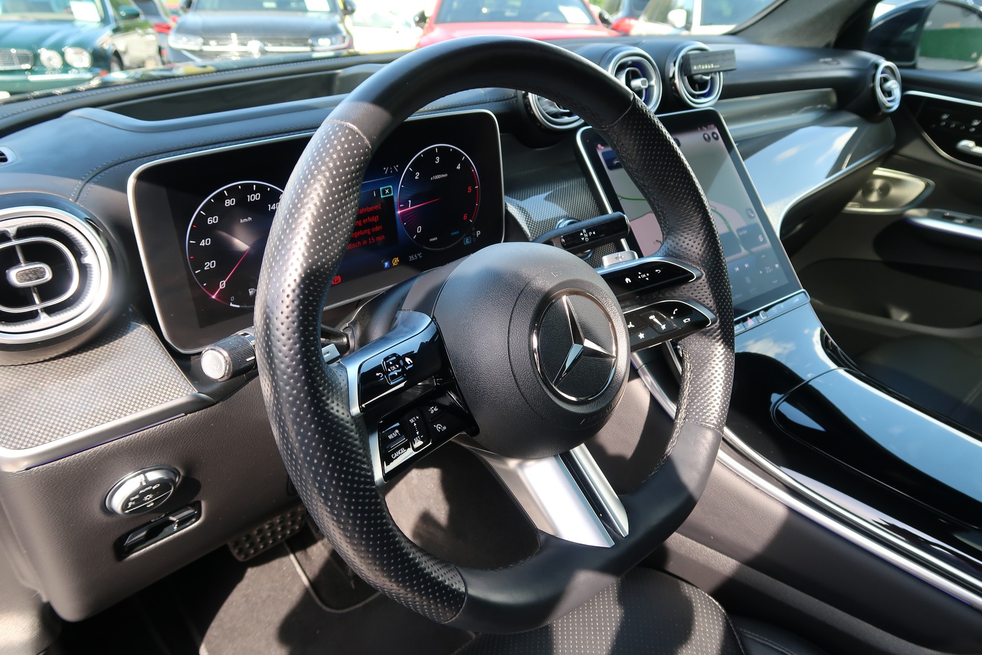 MERCEDES-BENZ GLC Coupé 220 d 4Matic 9G-Tronic-image-10