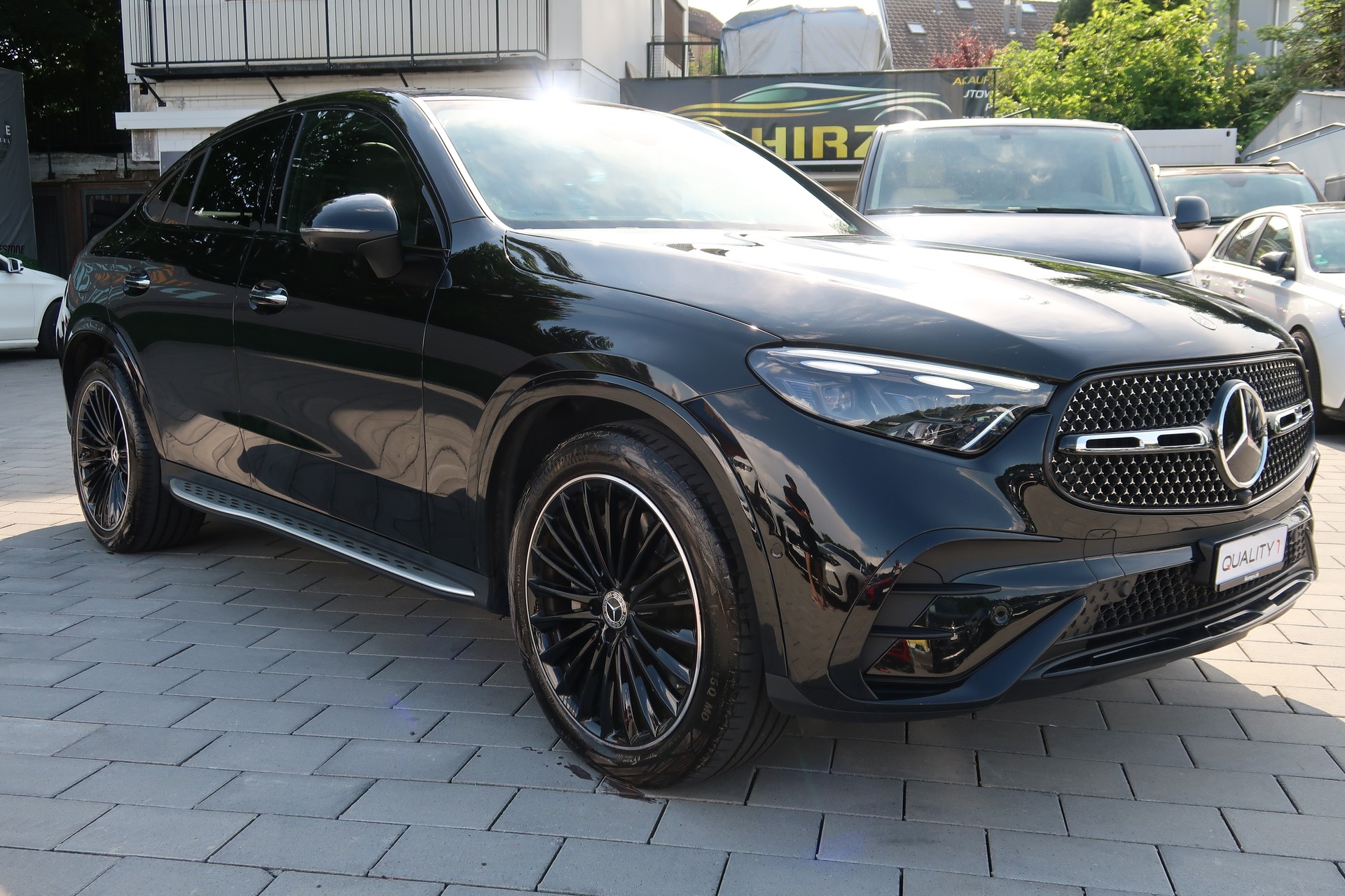 MERCEDES-BENZ GLC Coupé 220 d 4Matic 9G-Tronic-showroom-element-2