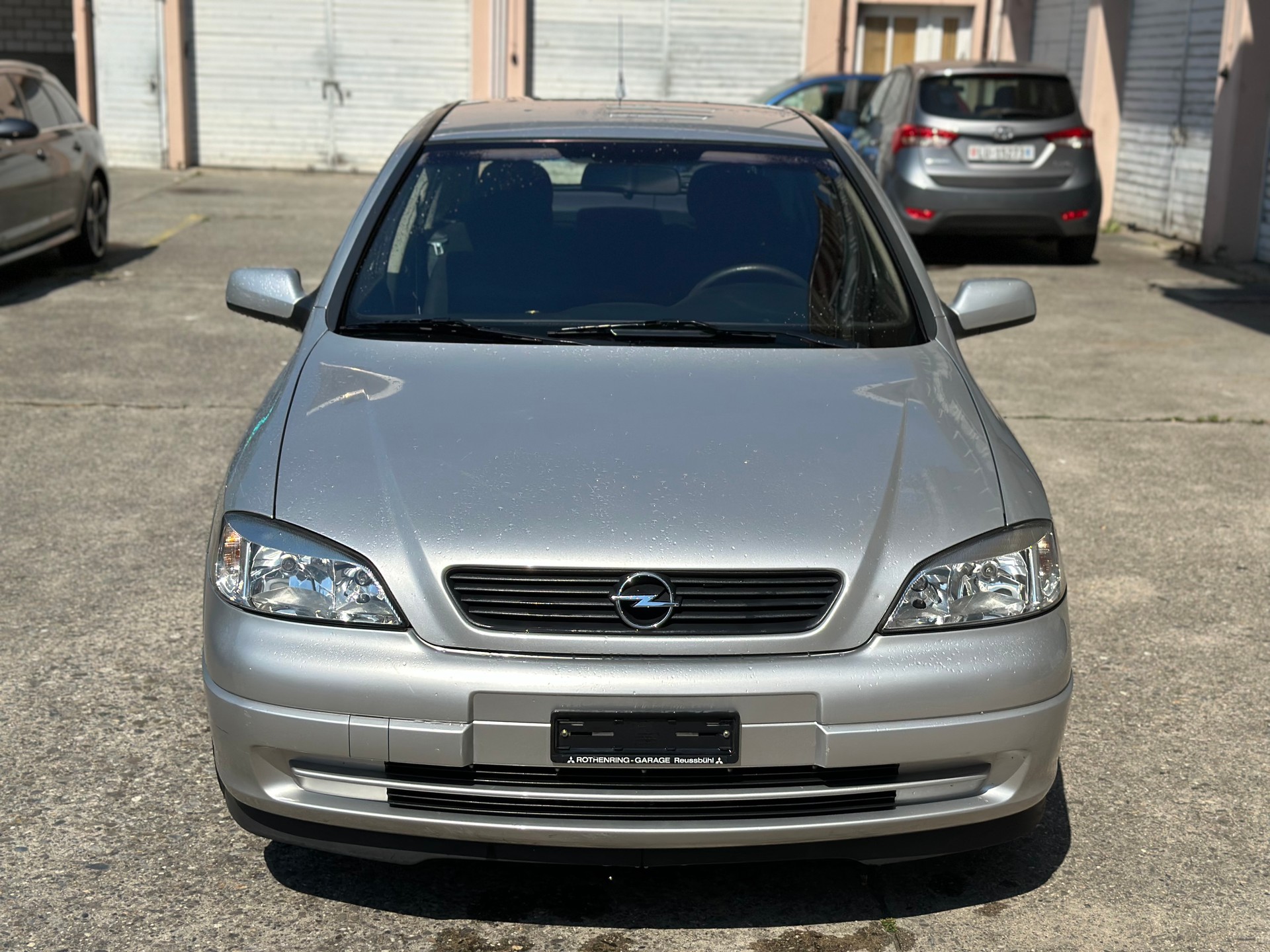 OPEL Astra 1.4i 16V Club