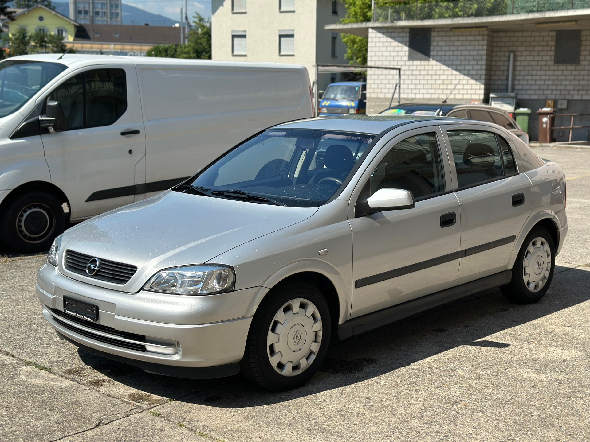 OPEL Astra 1.4i 16V Club-image-5
