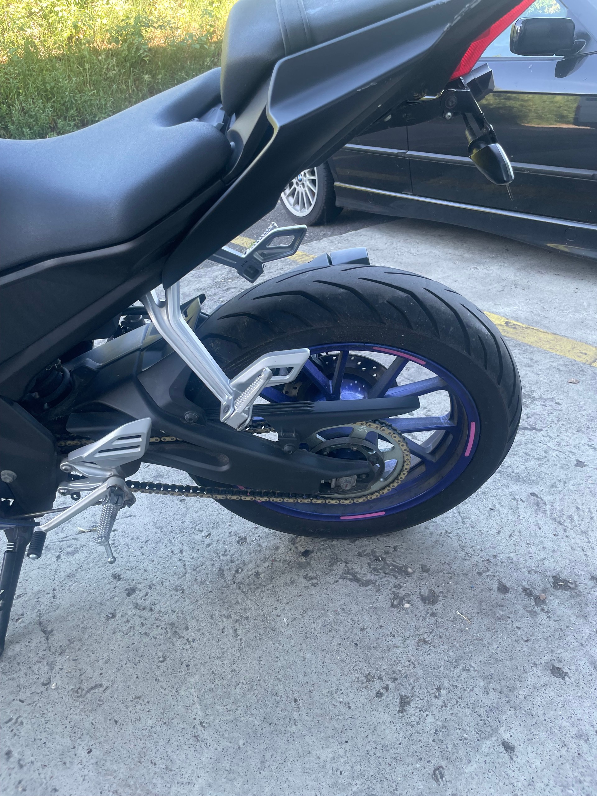 YAMAHA R 125-image-3